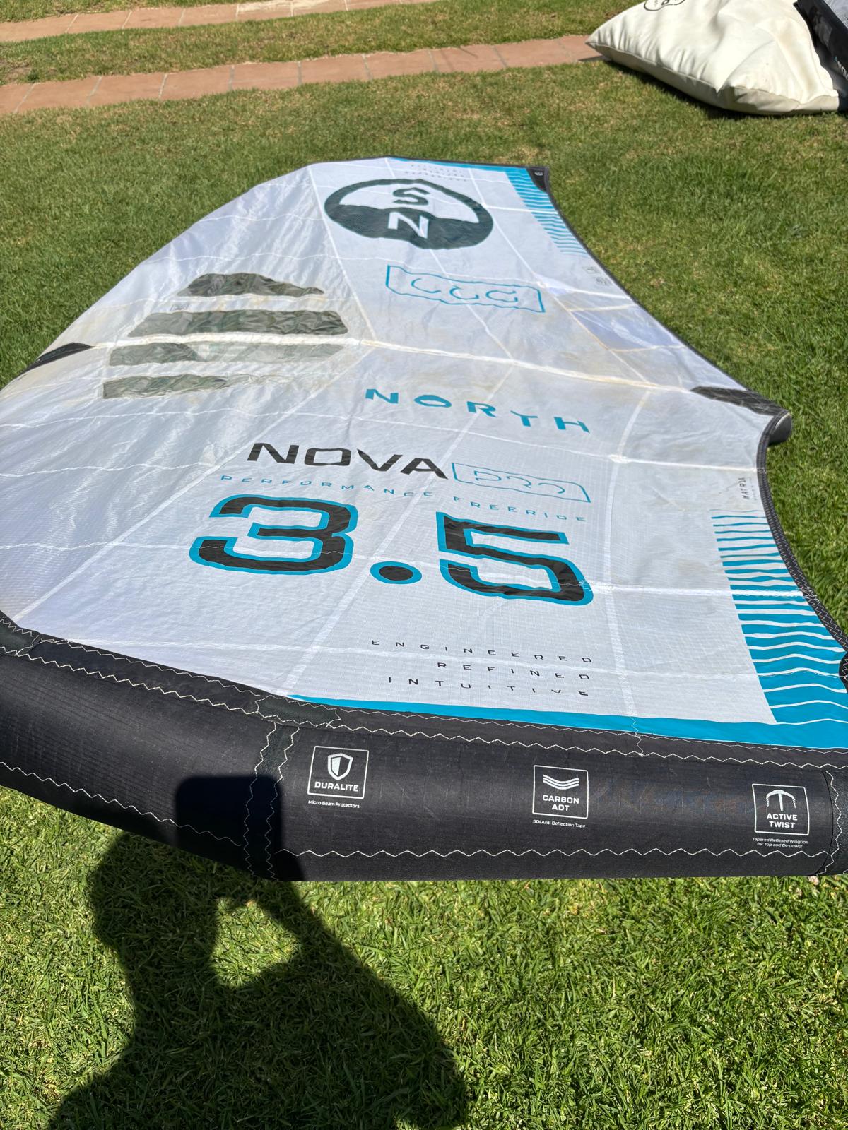 Nova PRO 3.5 2024