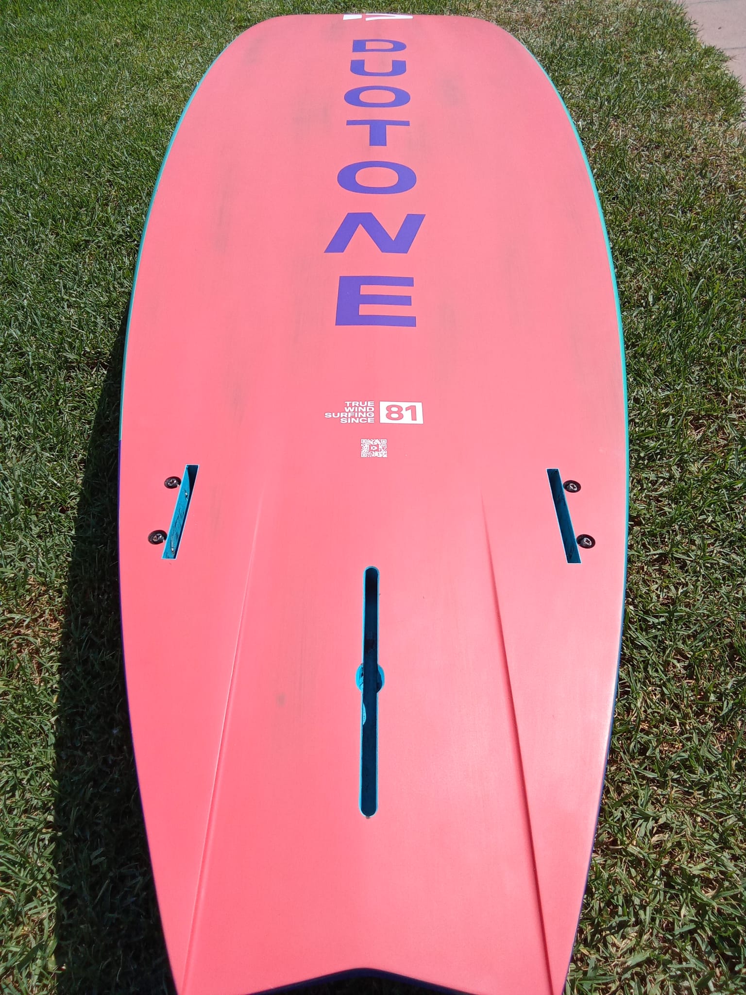 Duotone Grip 3 108L 2024