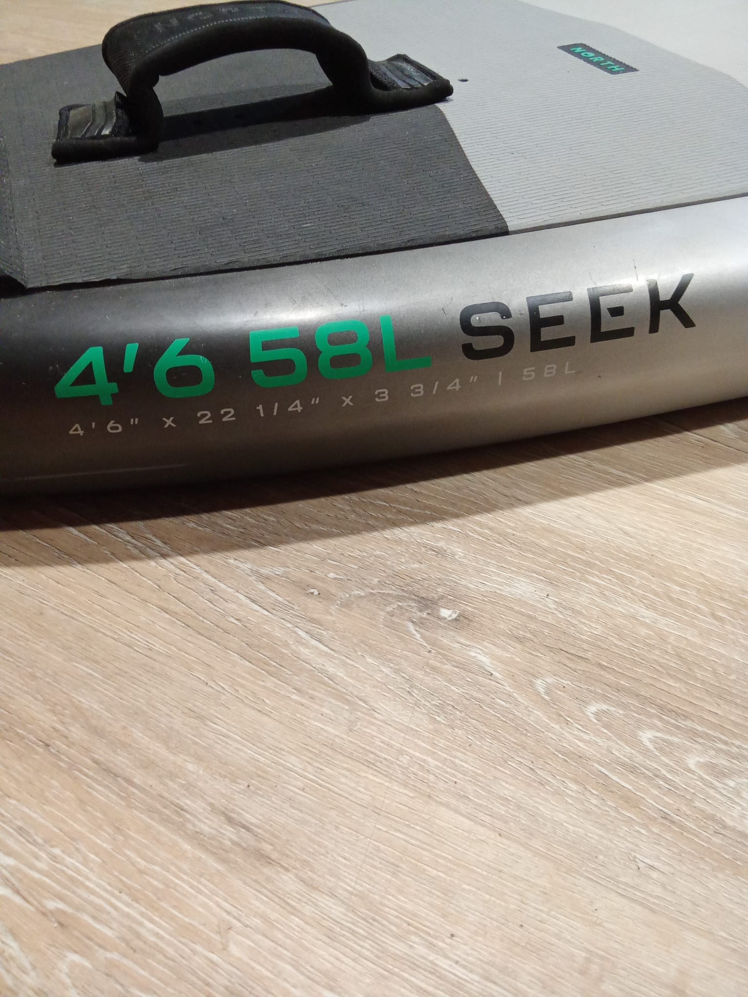 North Seek 58L 4.6 2024