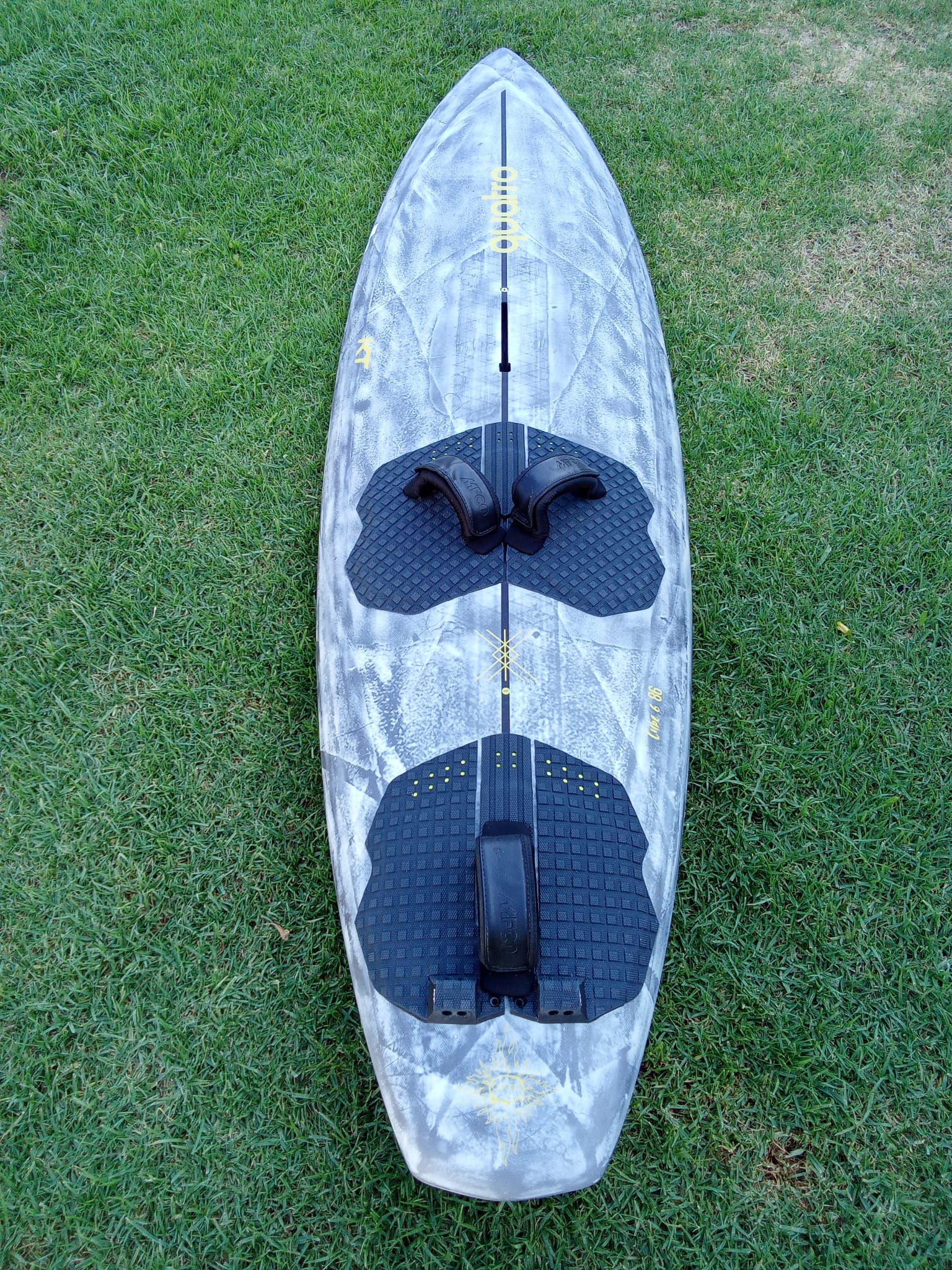 KT Quatro Cube 6 86L