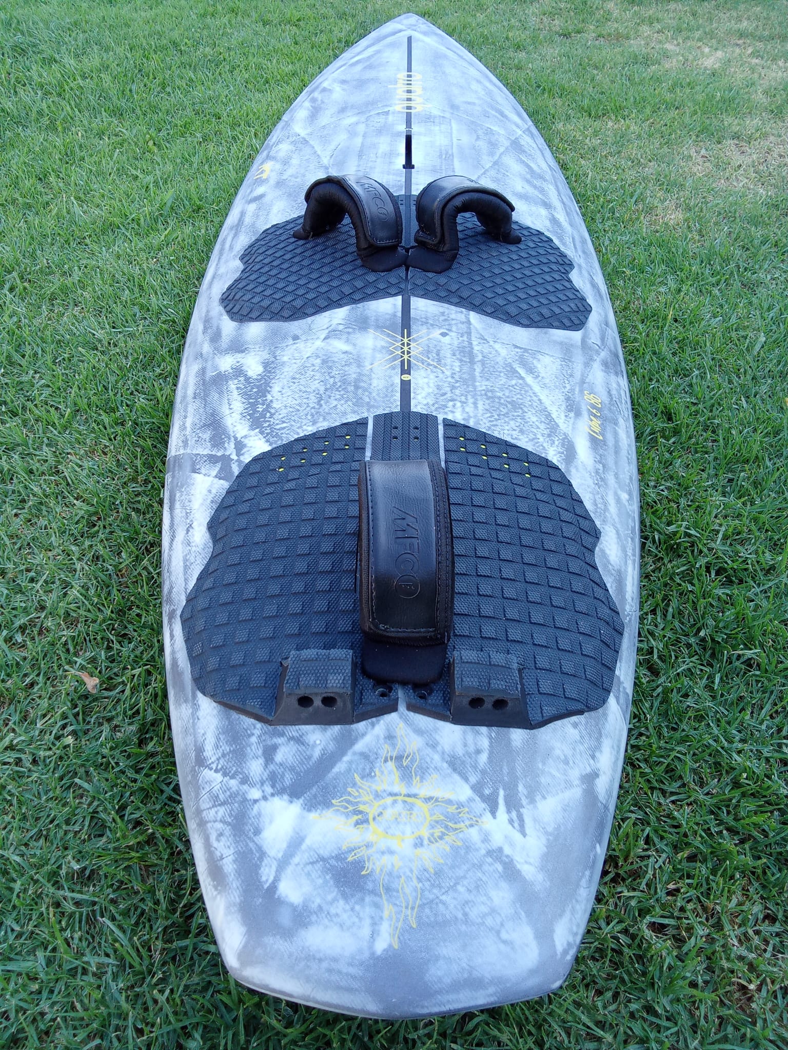 KT Quatro Cube 6 86L