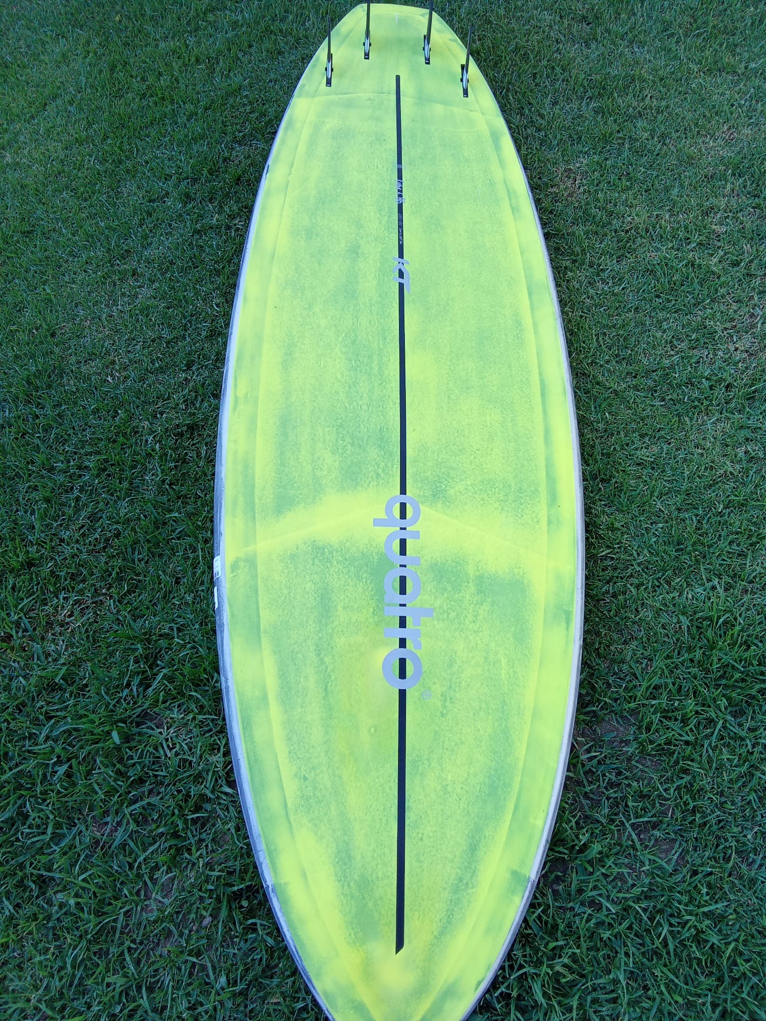 KT Quatro Cube 6 86L
