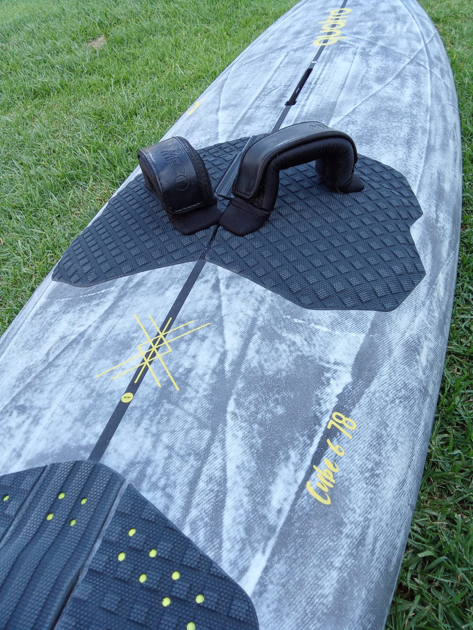 KT Quatro Cube 6 78L