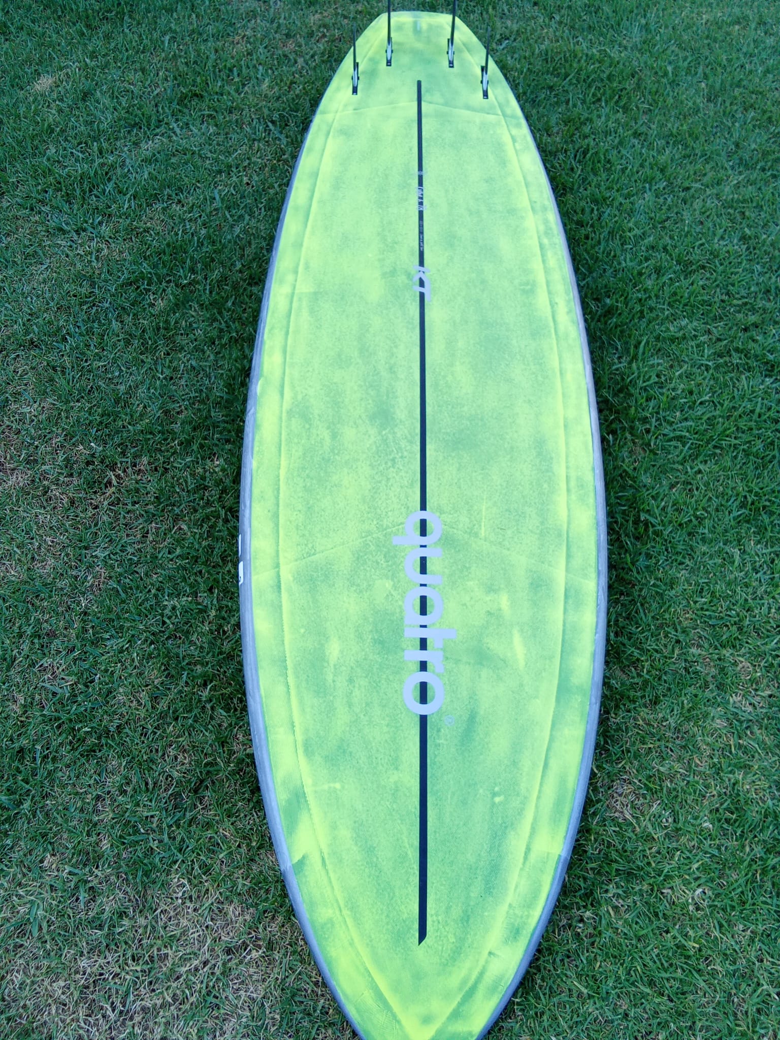 KT Quatro Cube 6 78L