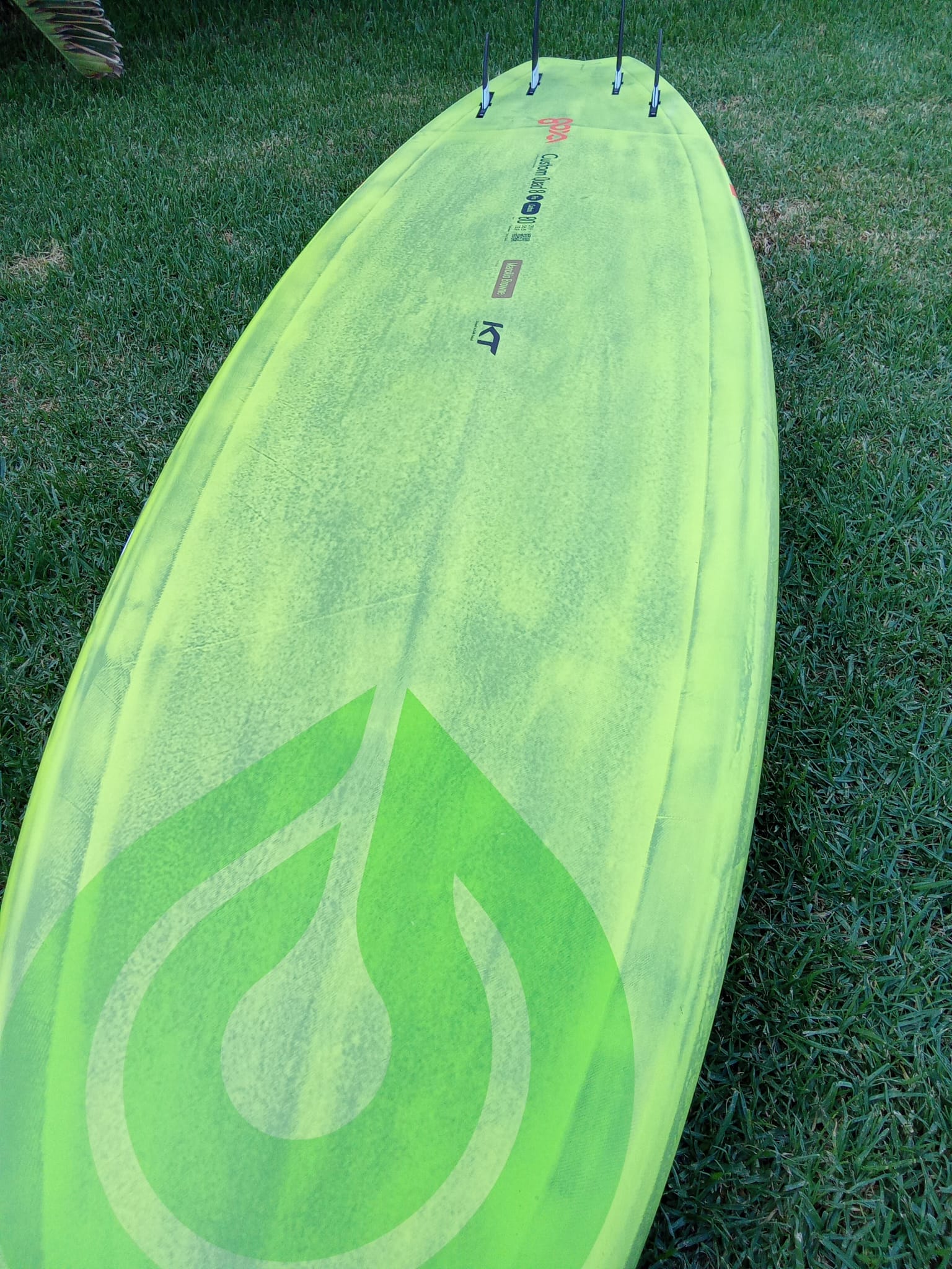 Goya Custom Quad 8 PRO 80L