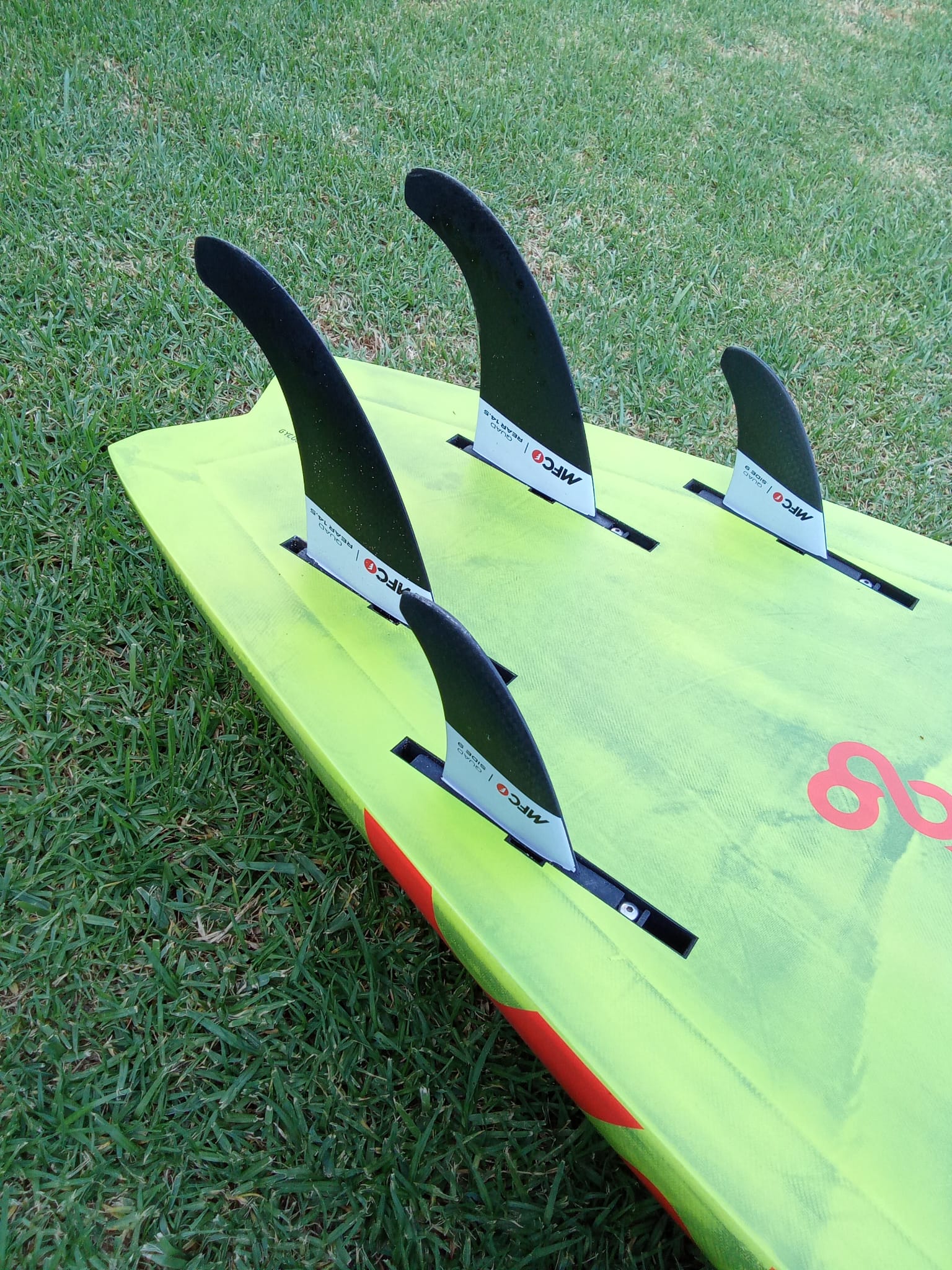 Goya Custom Quad 8 PRO 80L
