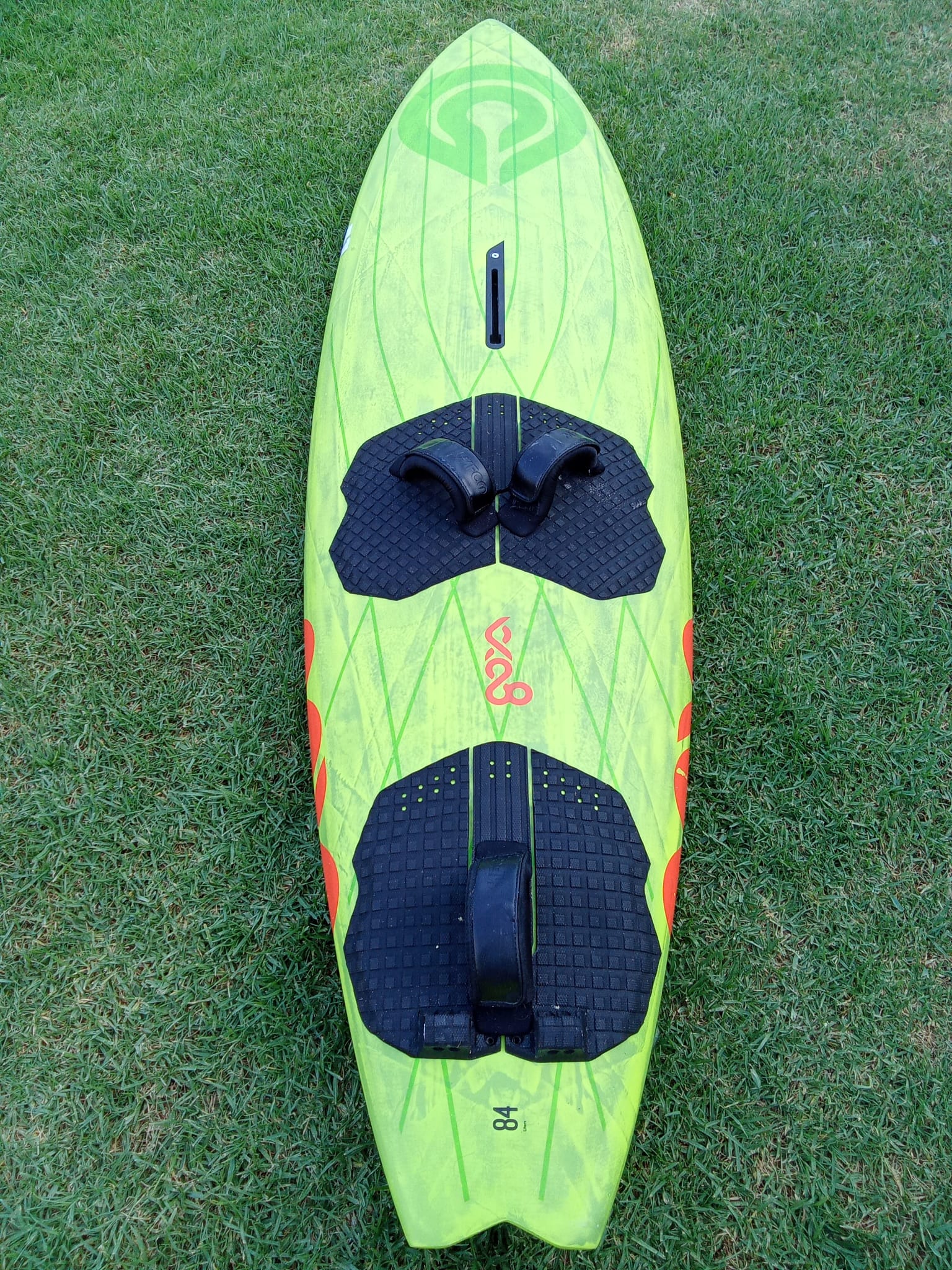 Goya Custom Quad 8 PRO 84L