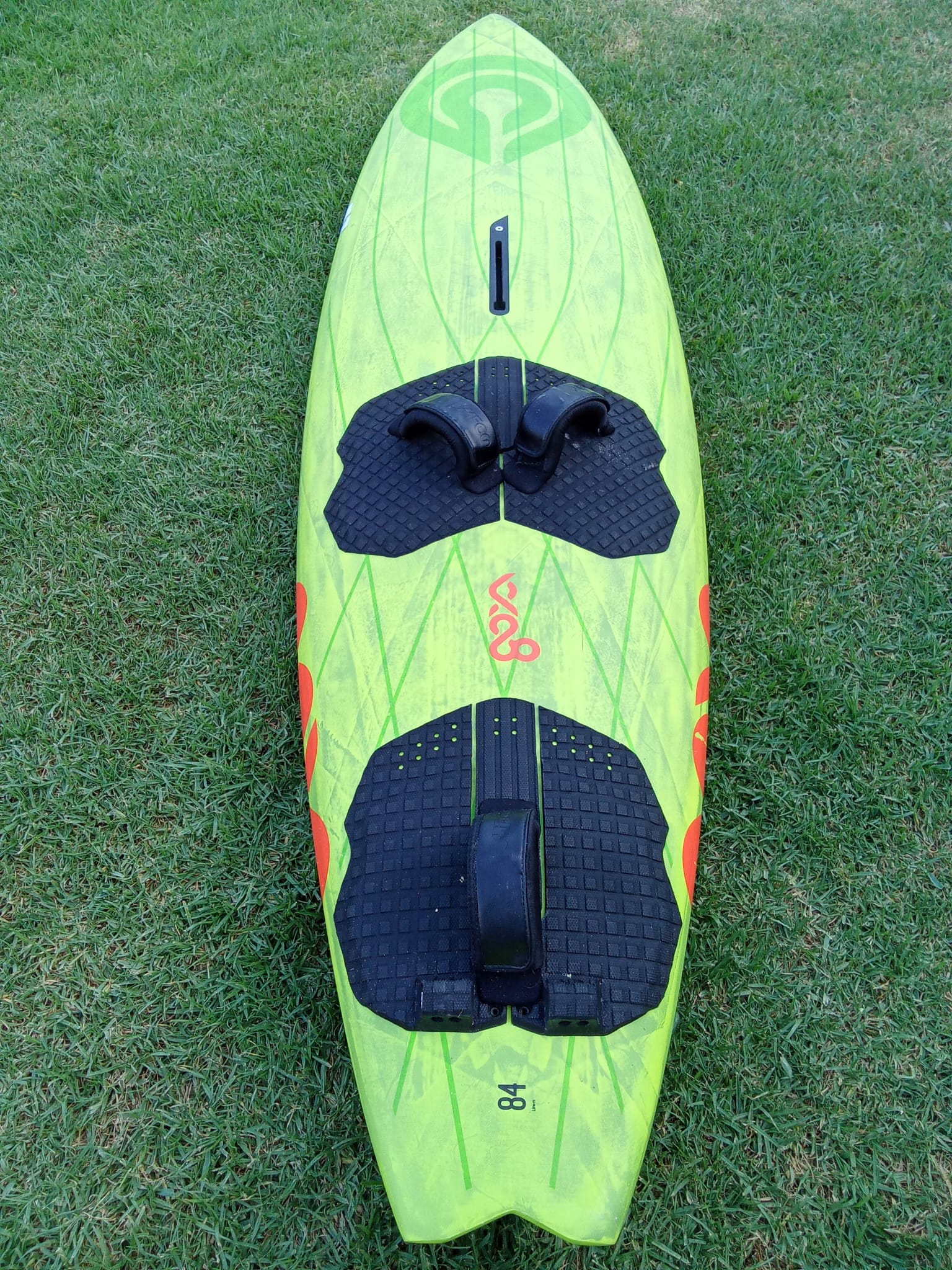 Goya Custom Quad 8 PRO 84L