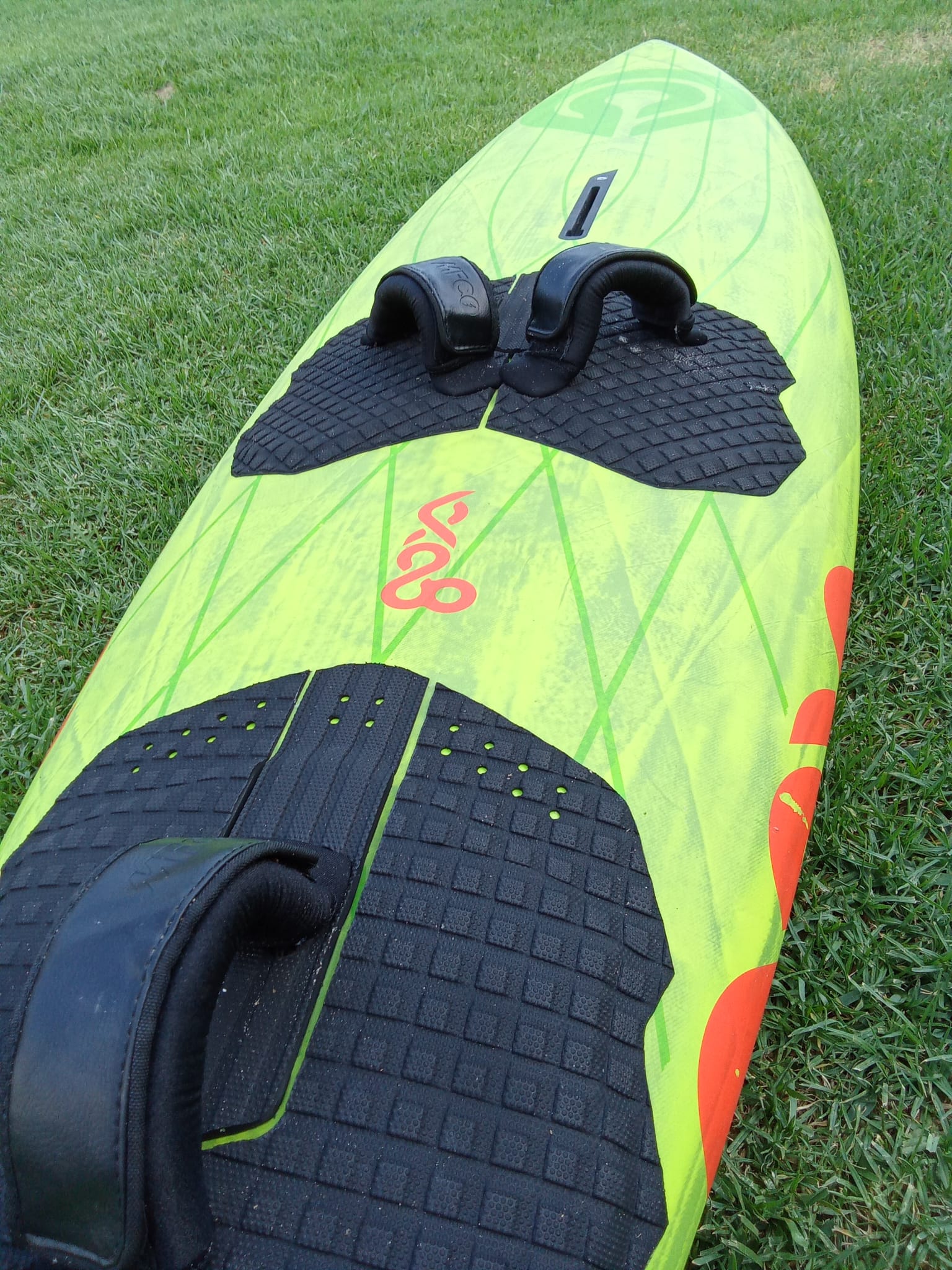 Goya Custom Quad 8 PRO 84L