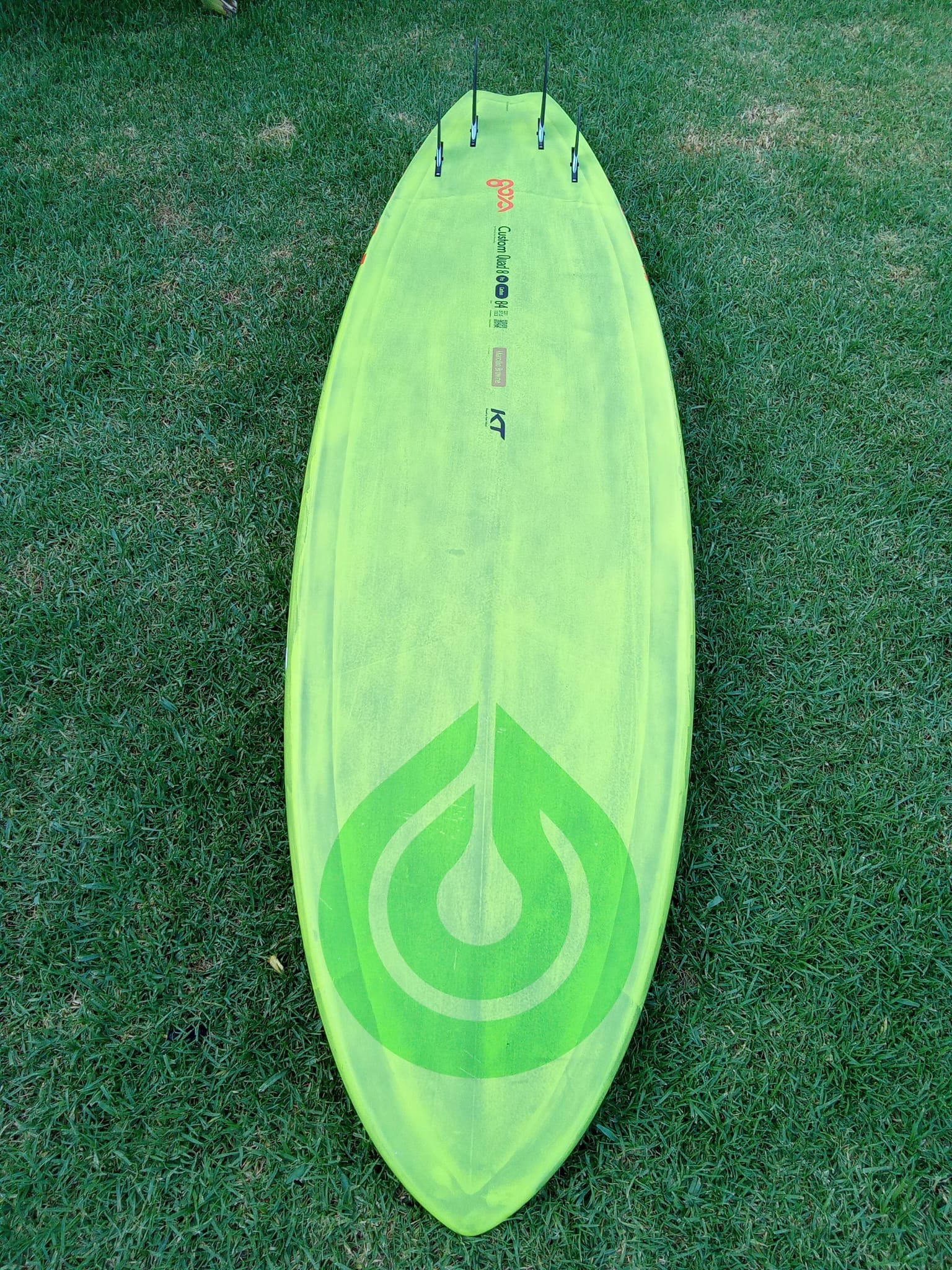 Goya Custom Quad 8 PRO 84L