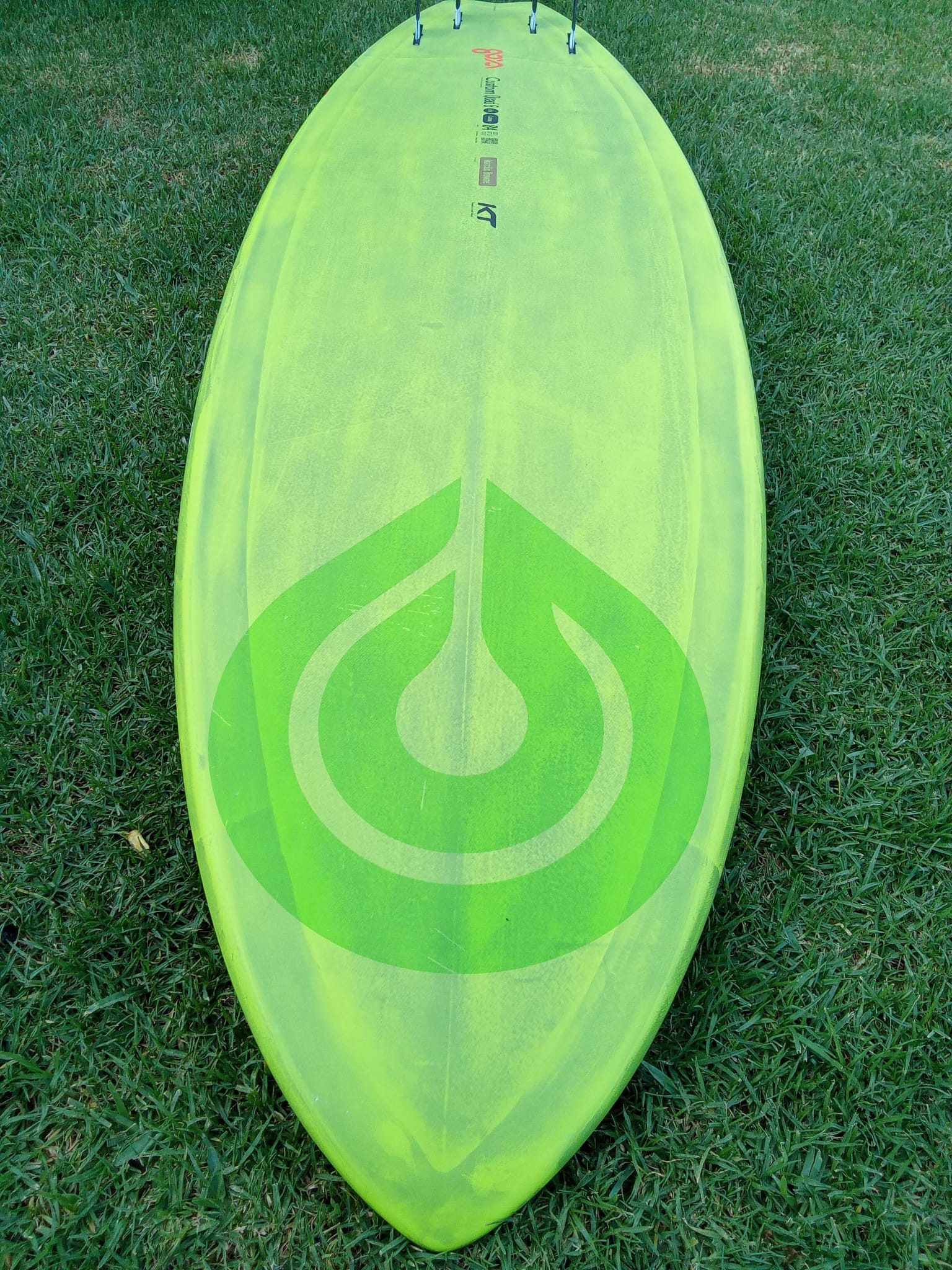 Goya Custom Quad 8 PRO 84L