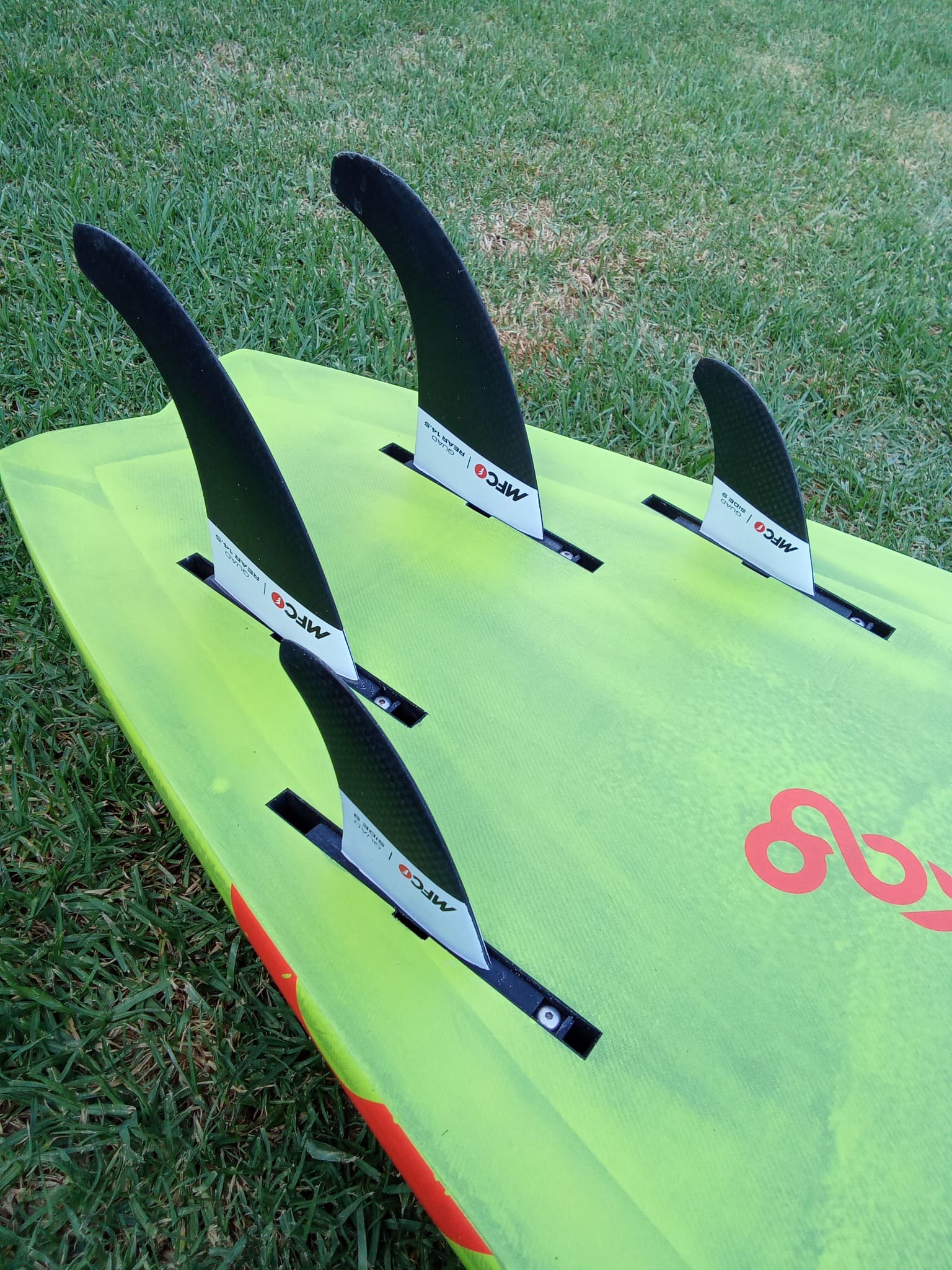 Goya Custom Quad 8 PRO 84L