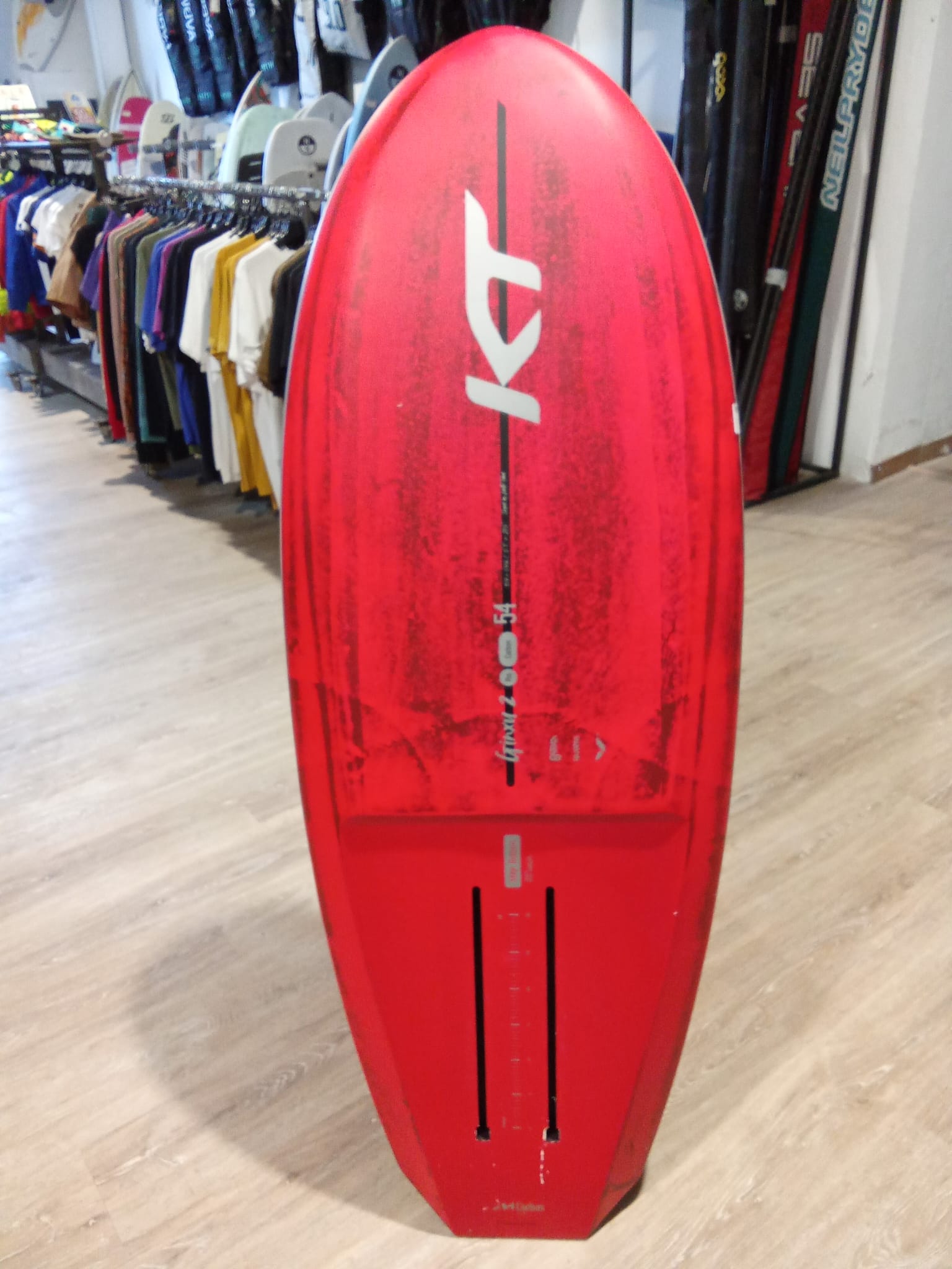 KT Ginxu 2 PRO Carbon 54L