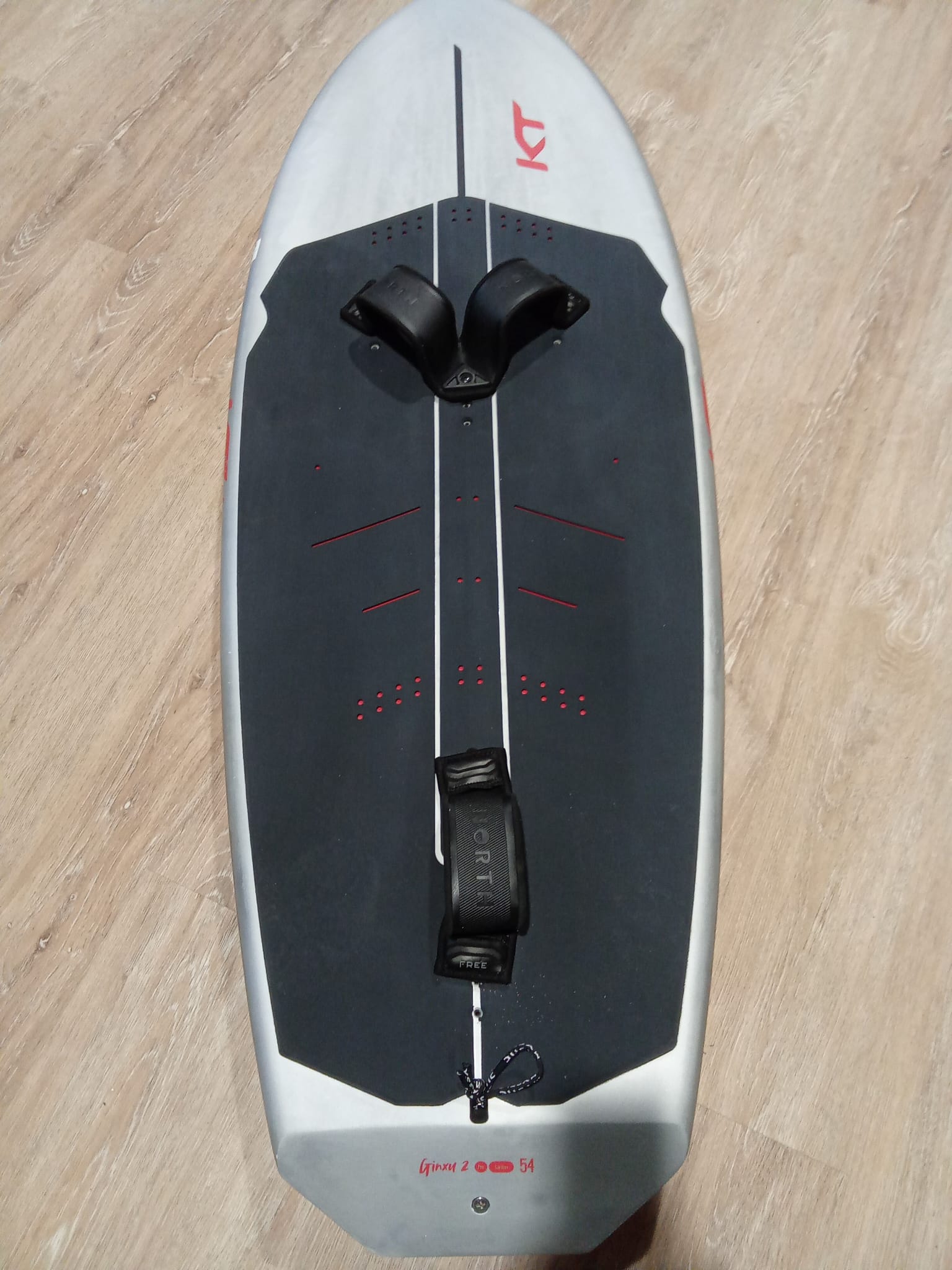 KT Ginxu 2 PRO Carbon 54L