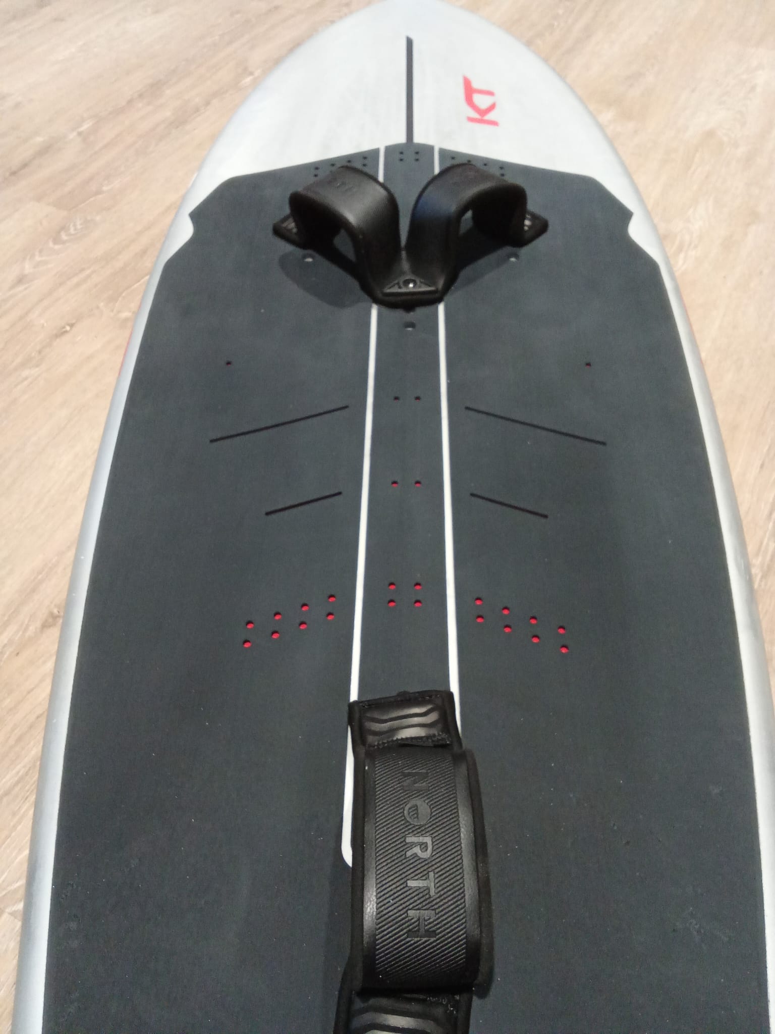 KT Ginxu 2 PRO Carbon 54L