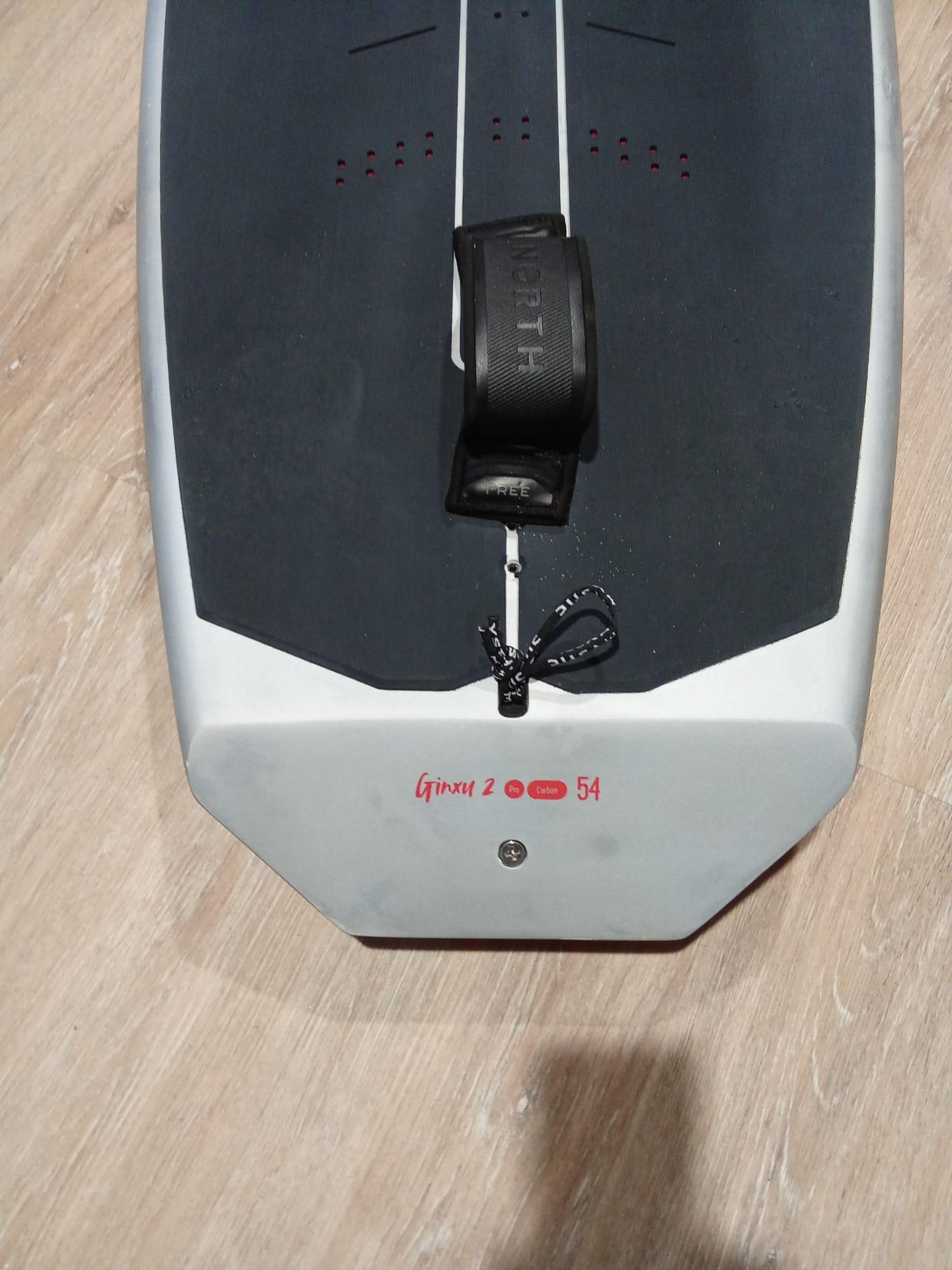 KT Ginxu 2 PRO Carbon 54L