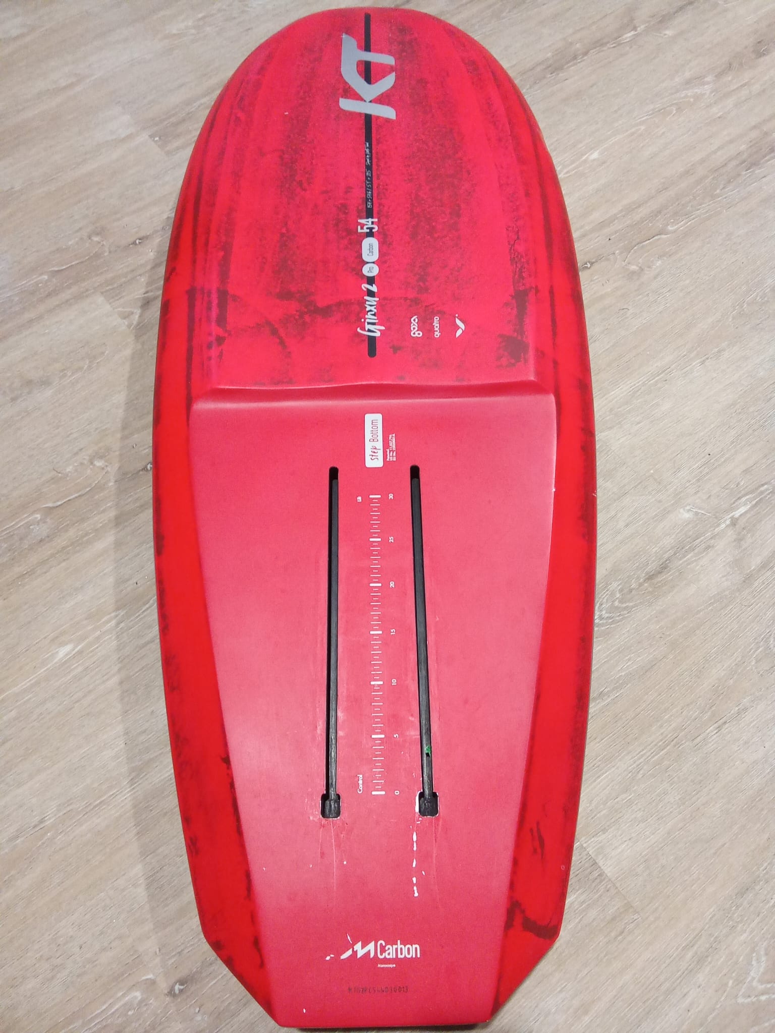 KT Ginxu 2 PRO Carbon 54L