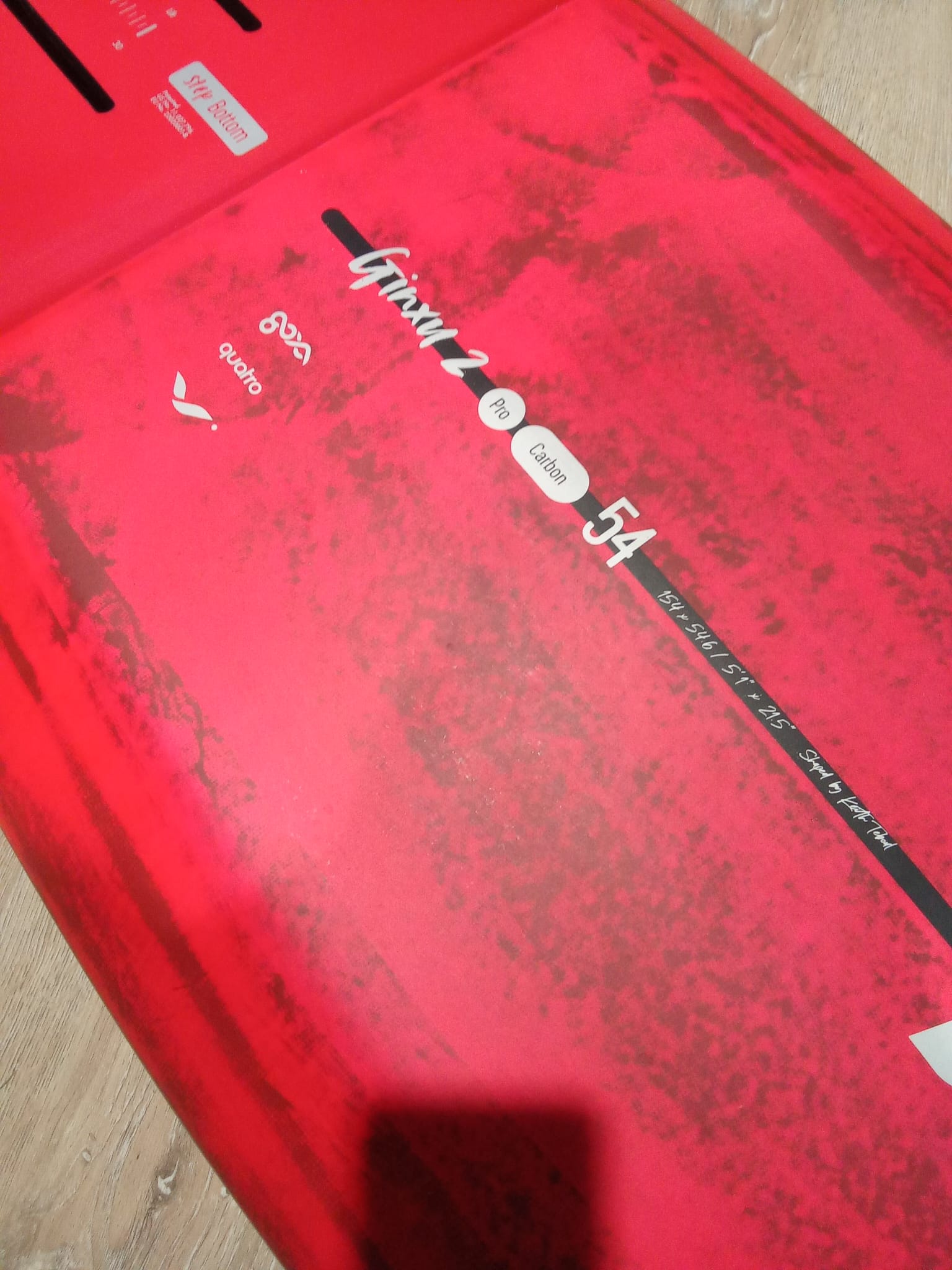 KT Ginxu 2 PRO Carbon 54L