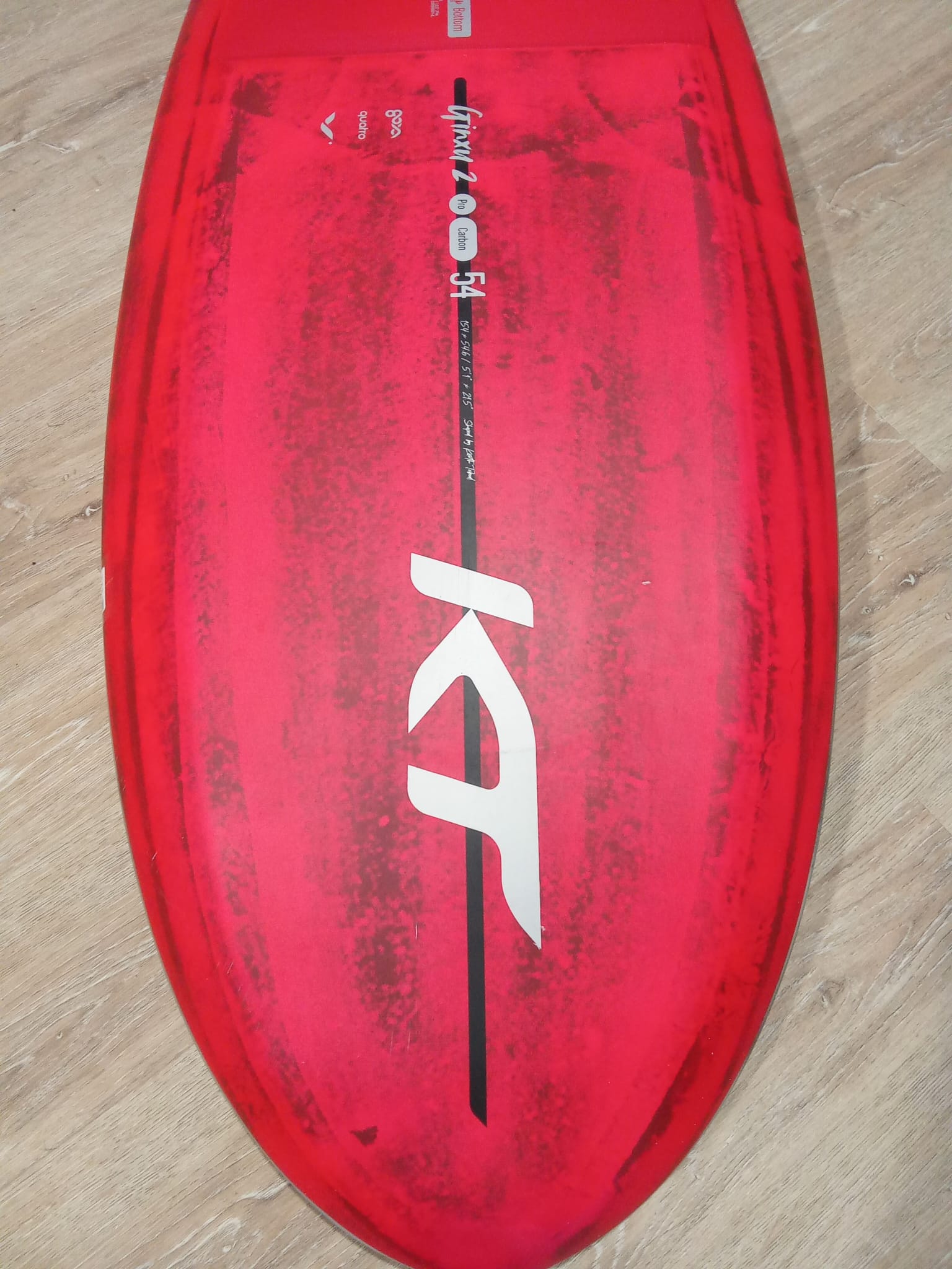 KT Ginxu 2 PRO Carbon 54L