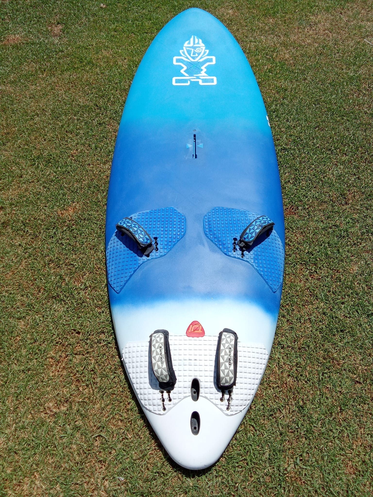Tabla starboard Carve 130L
