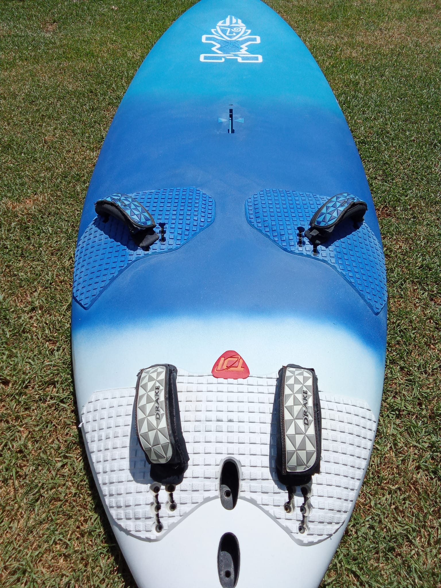Tabla starboard Carve 130L