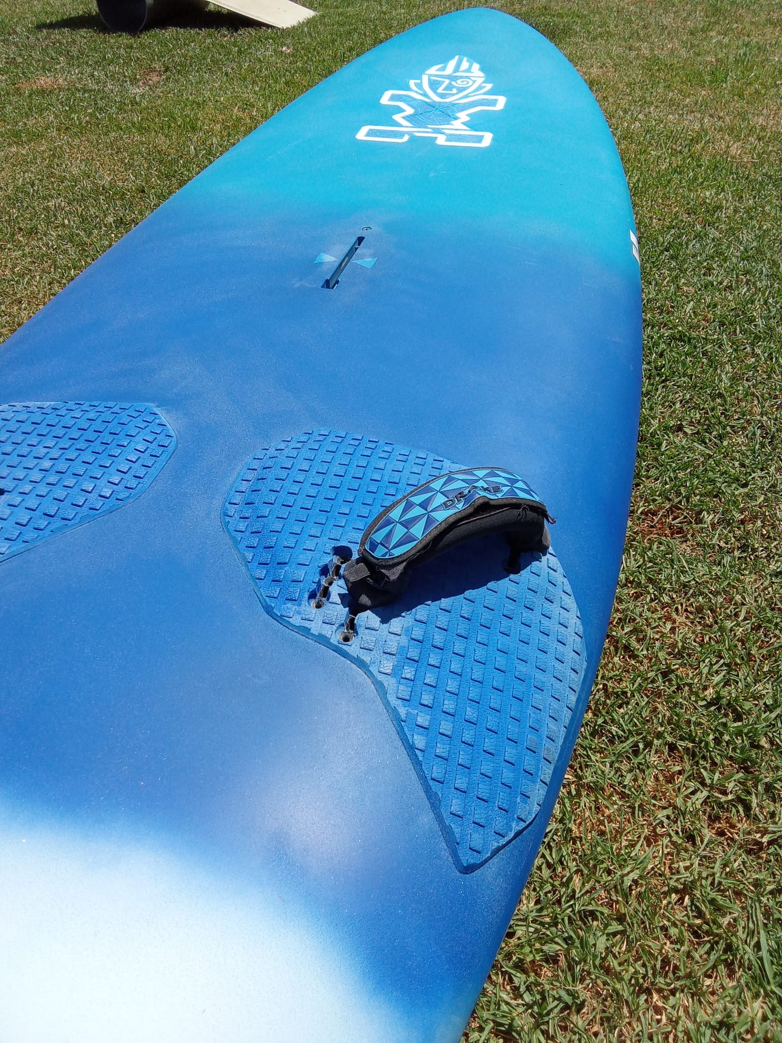 Tabla starboard Carve 130L