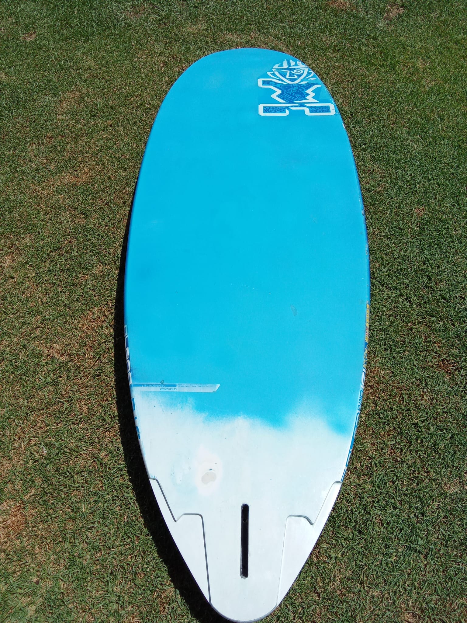 Tabla starboard Carve 130L