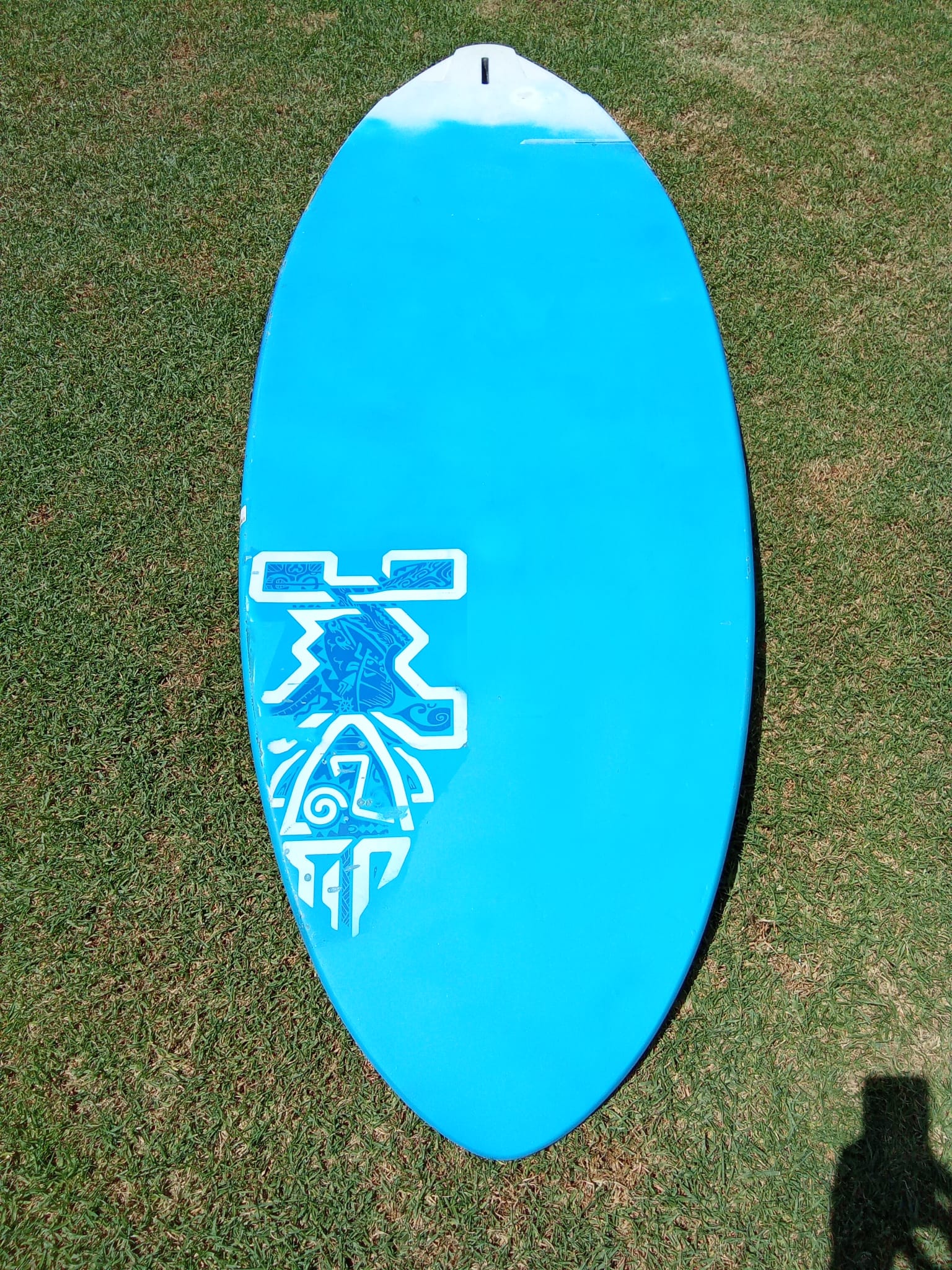 Tabla starboard Carve 130L