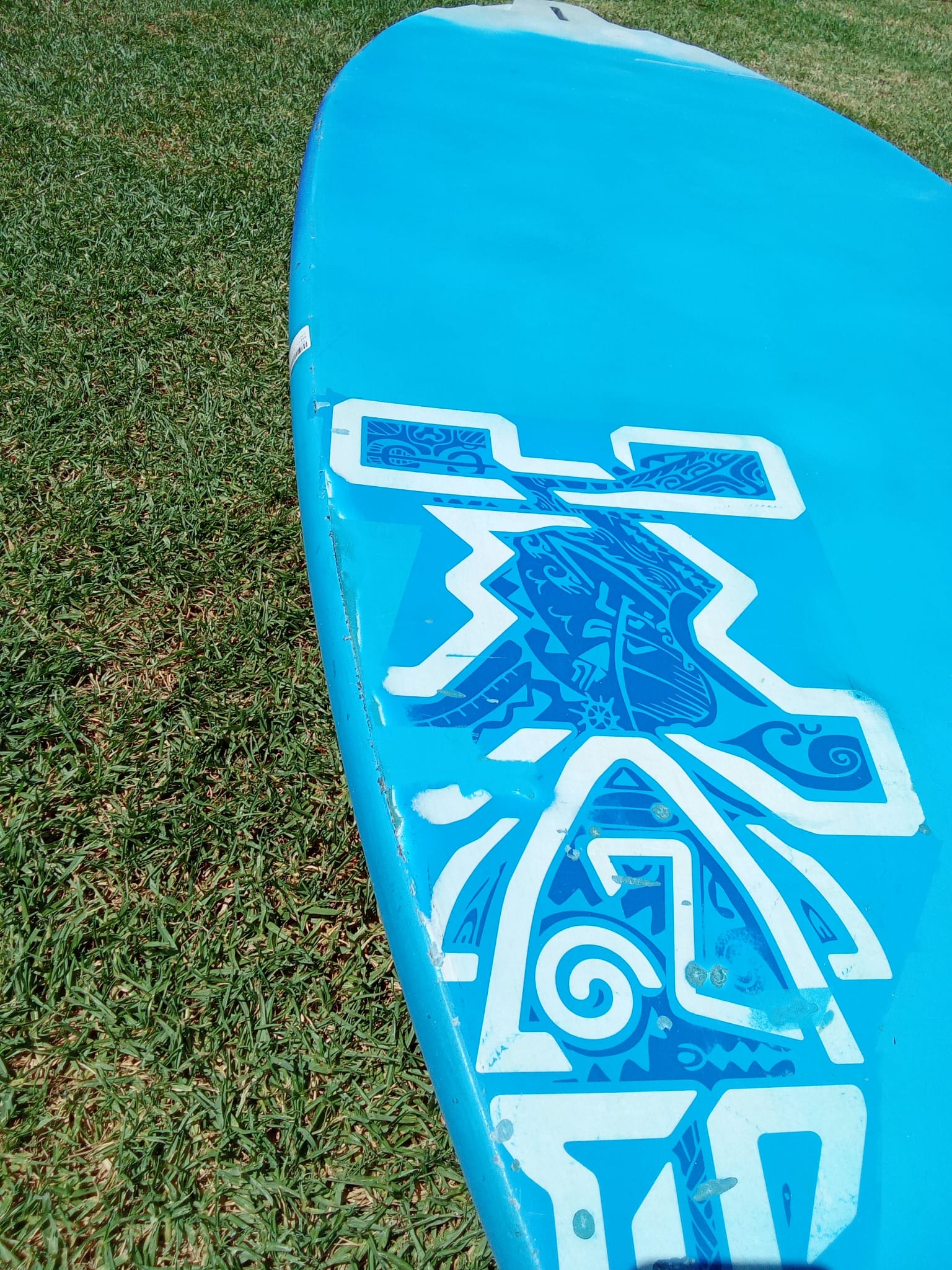 Tabla starboard Carve 130L