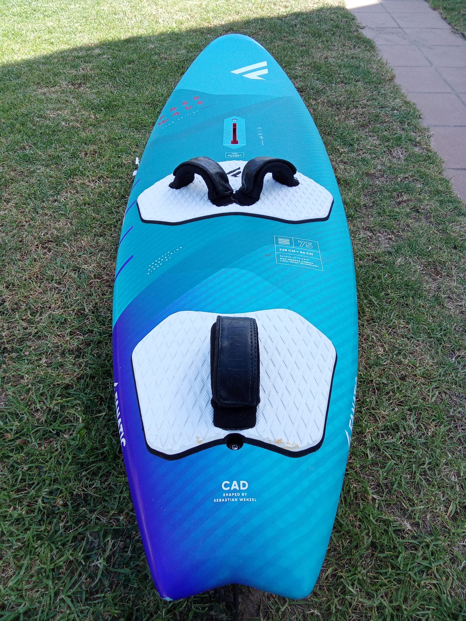 FAW-WSB Freewave TE 75L