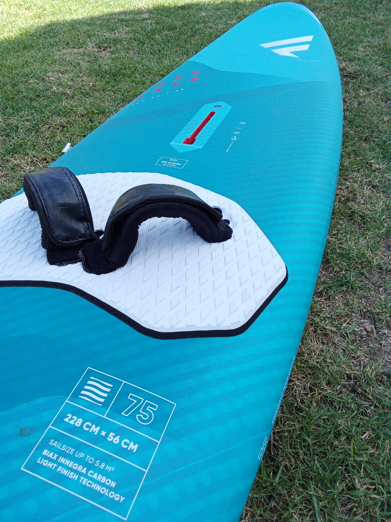 FAW-WSB Freewave TE 75L