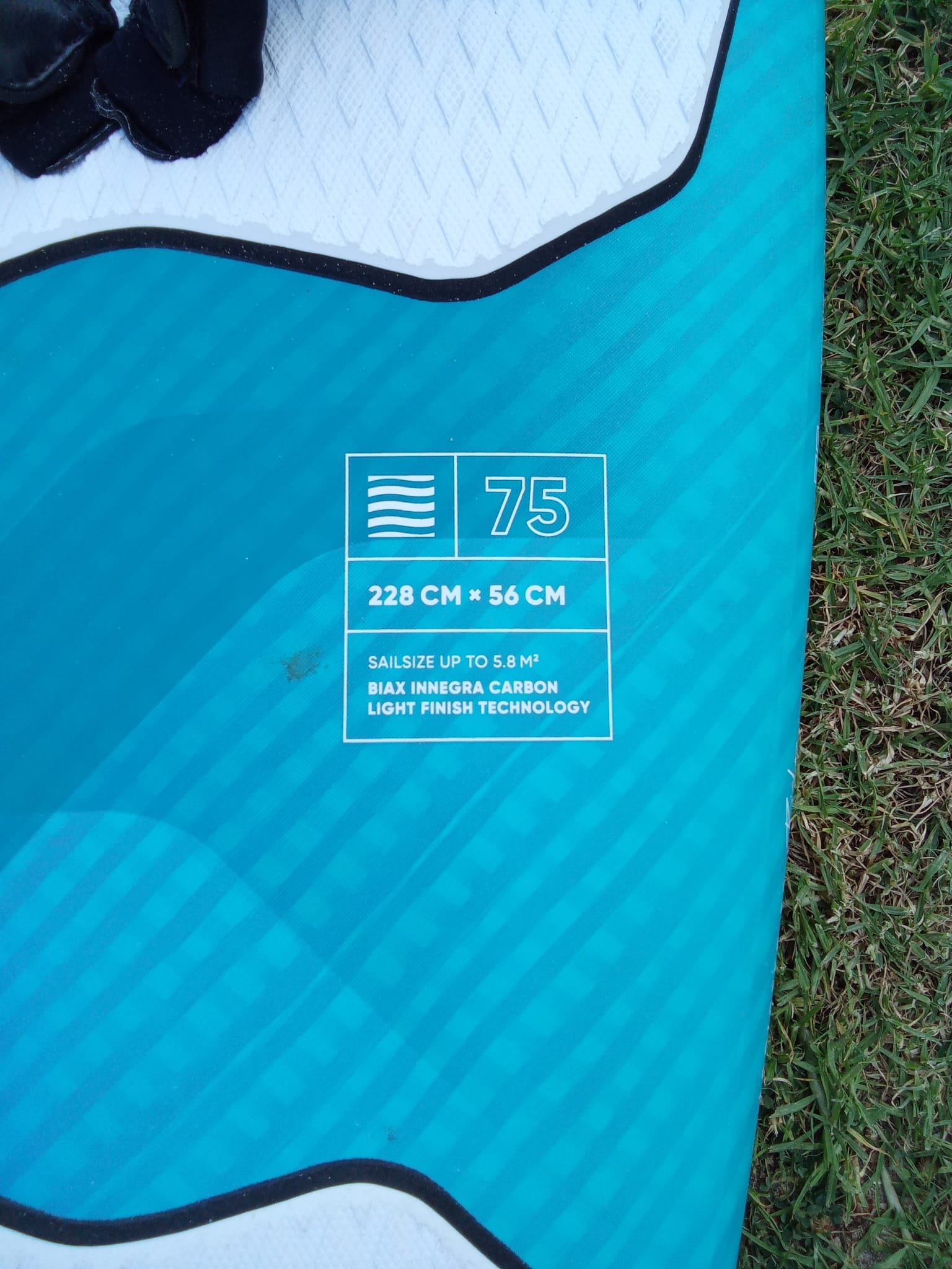 FAW-WSB Freewave TE 75L