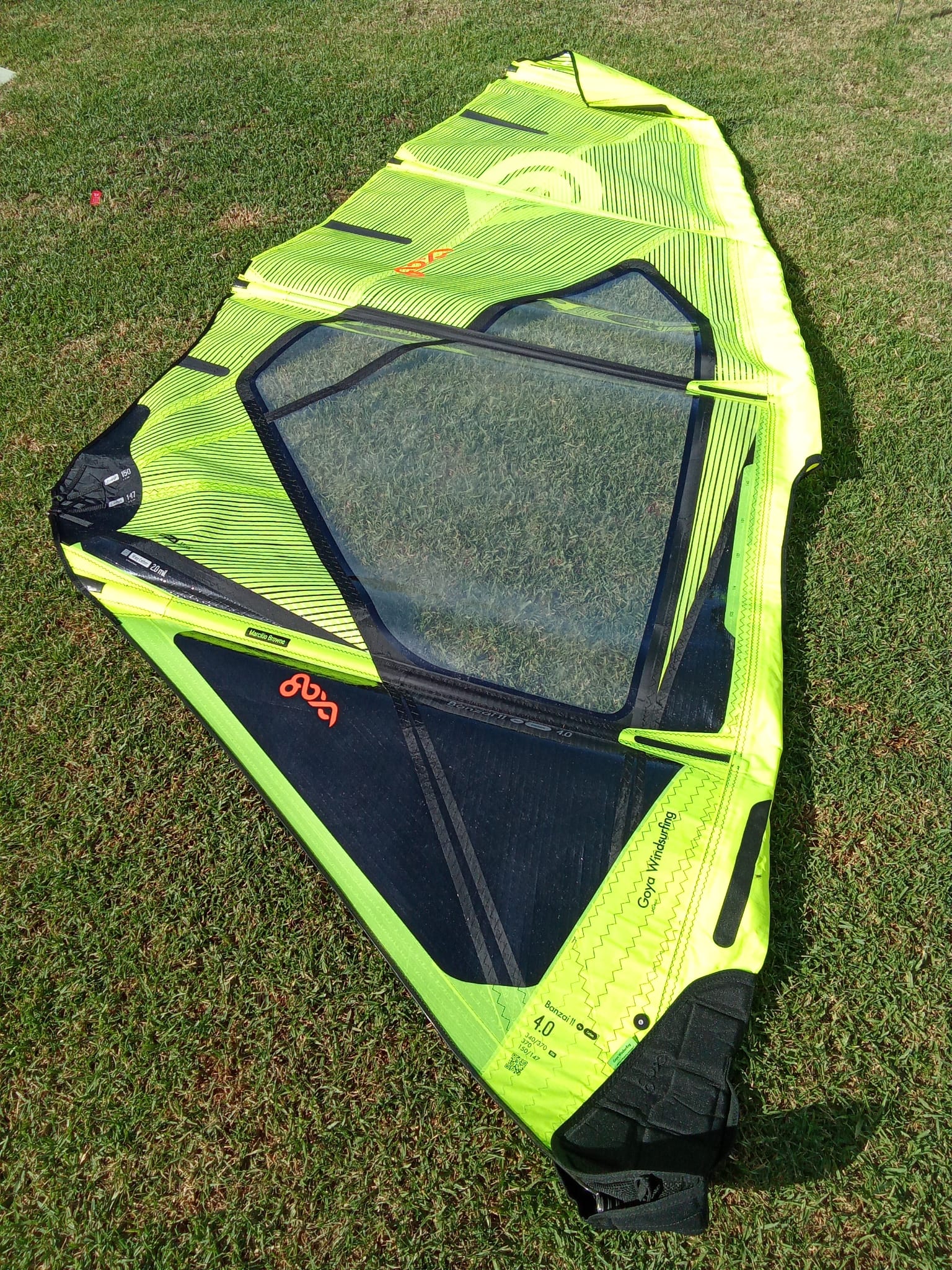 Banzai 11 pro Carbon 4.0