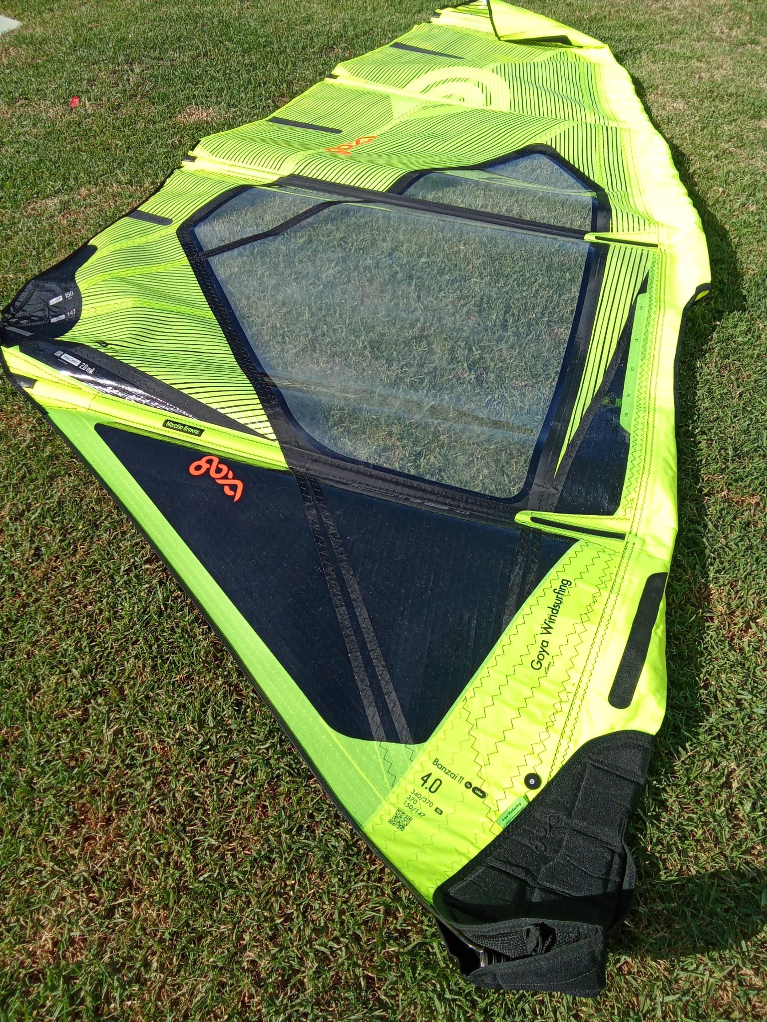 Banzai 11 pro Carbon 4.0