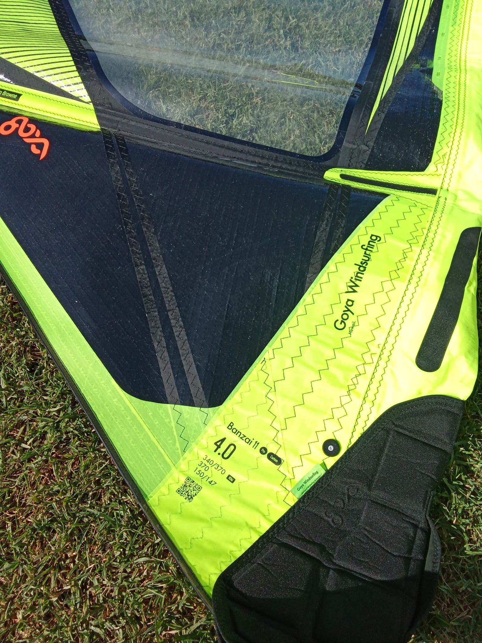 Banzai 11 pro Carbon 4.0