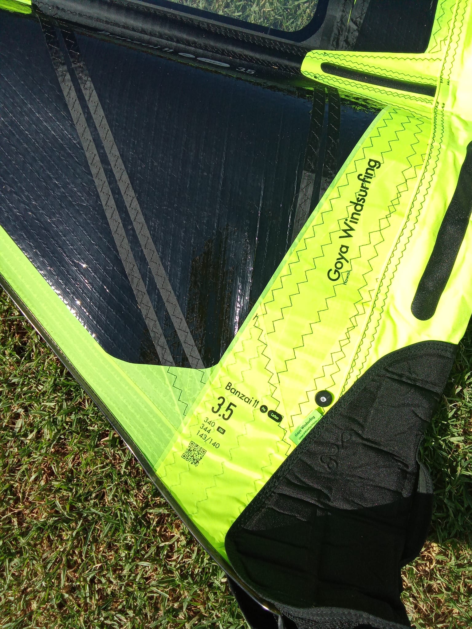 Banzai 11 PRO Carbon 3.5