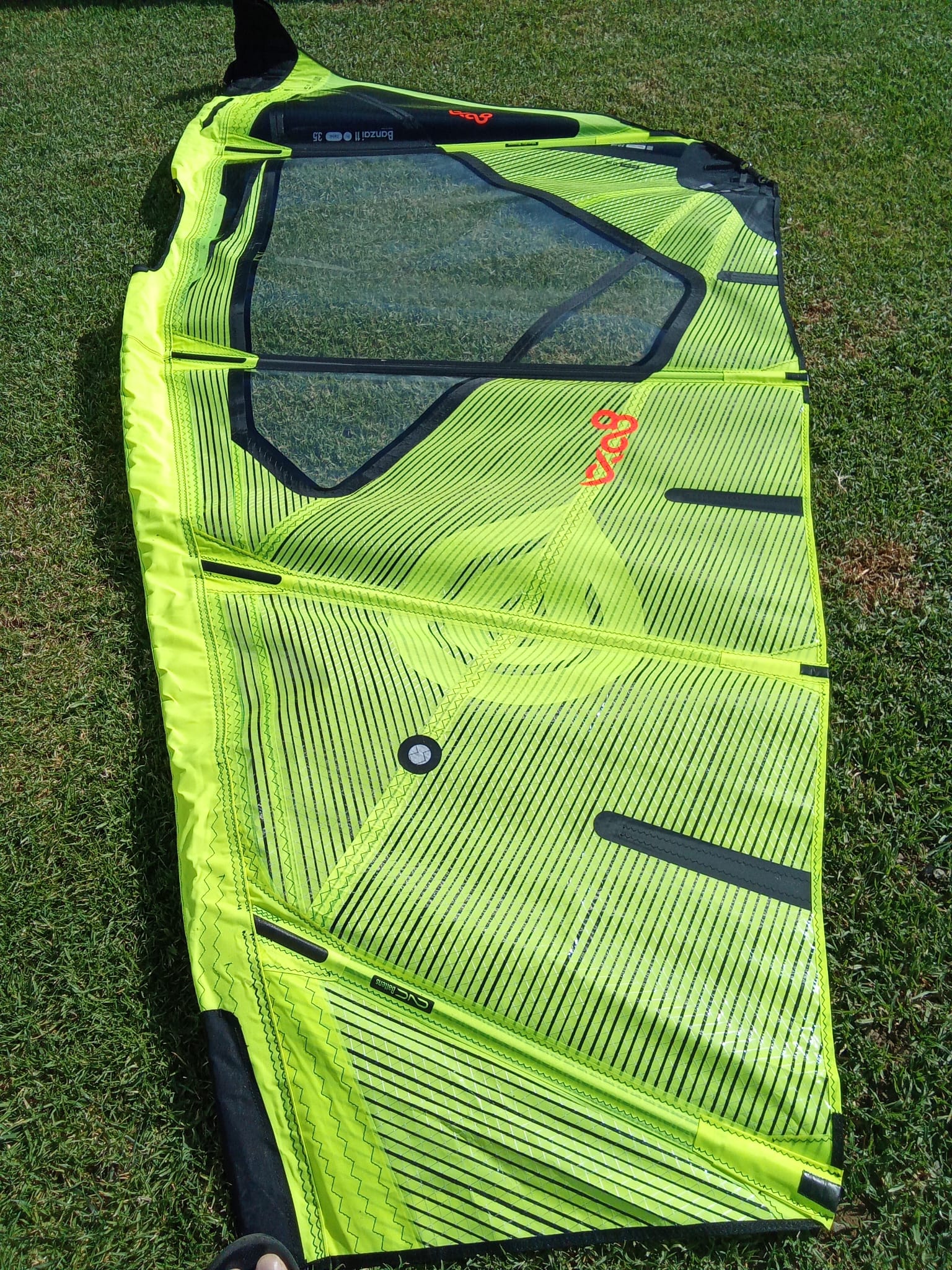 Banzai 11 PRO Carbon 3.5
