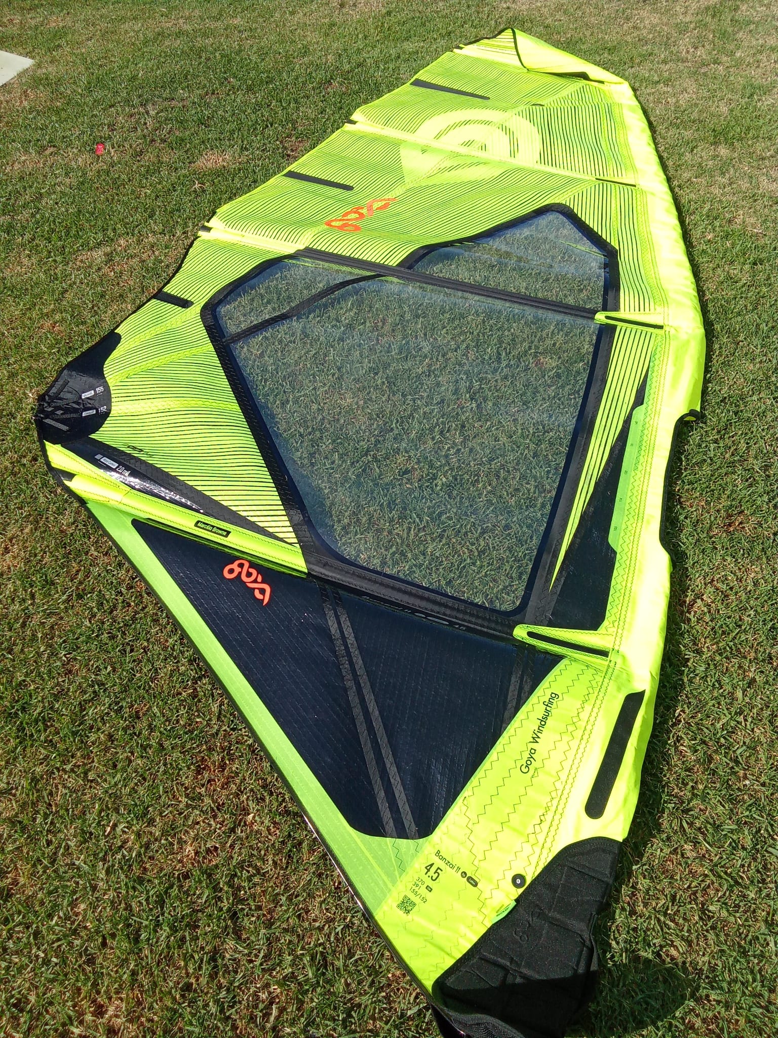 Banzai 11 PRO Carbon 4.5