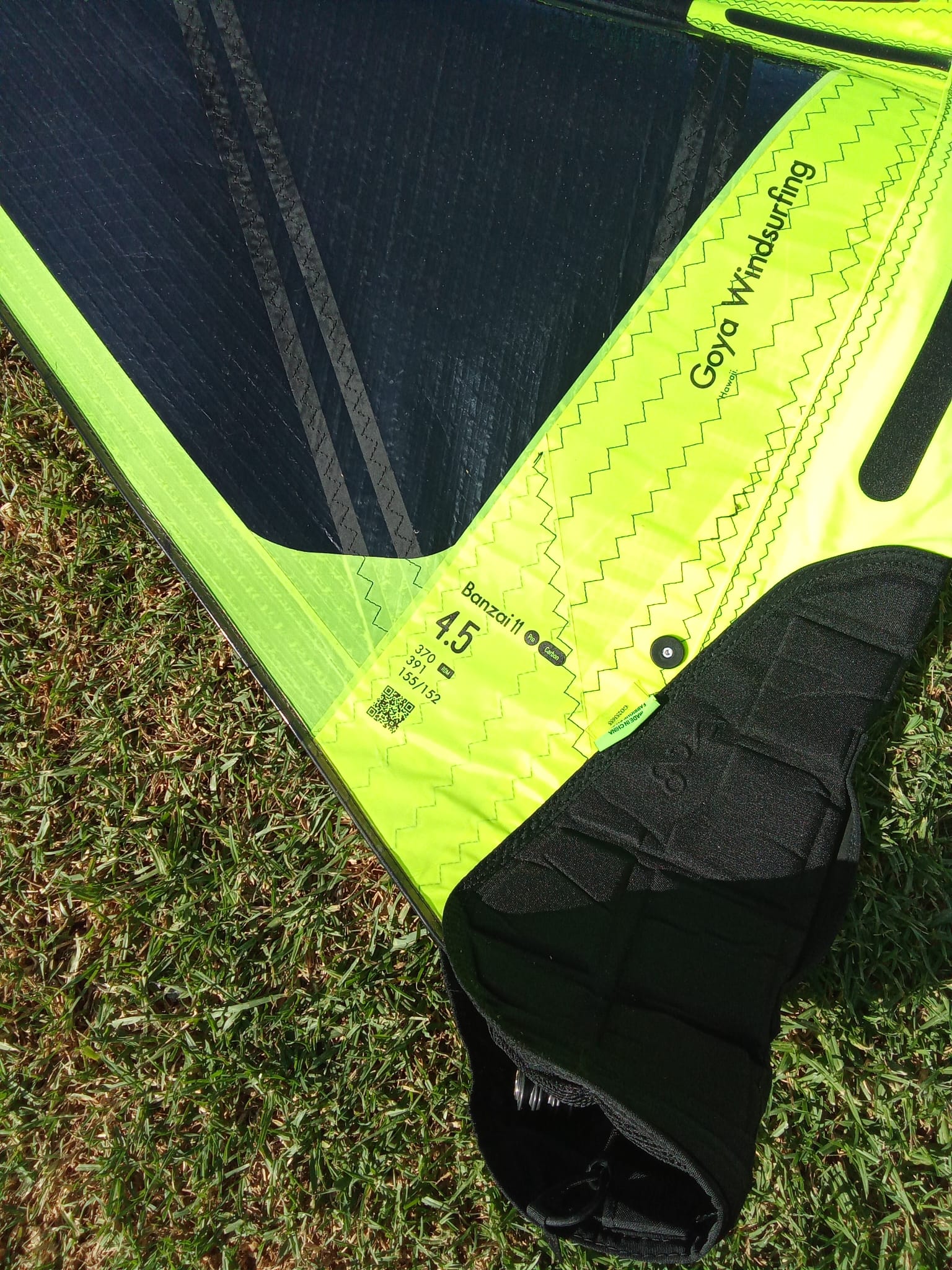Banzai 11 PRO Carbon 4.5