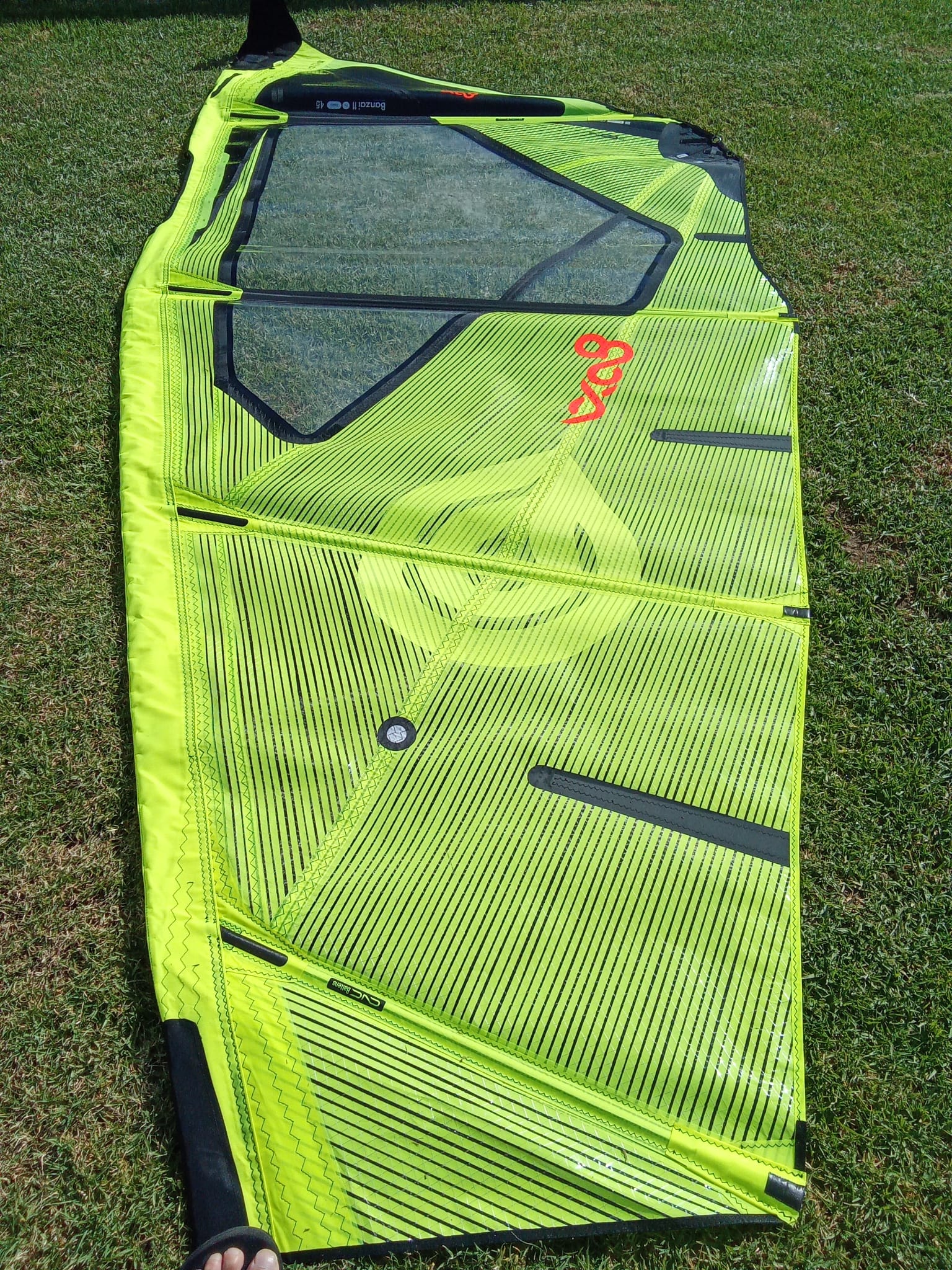 Banzai 11 PRO Carbon 4.5