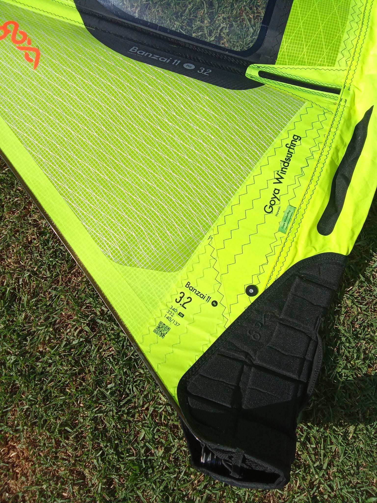 Banzai 11 PRO Carbon 3.2