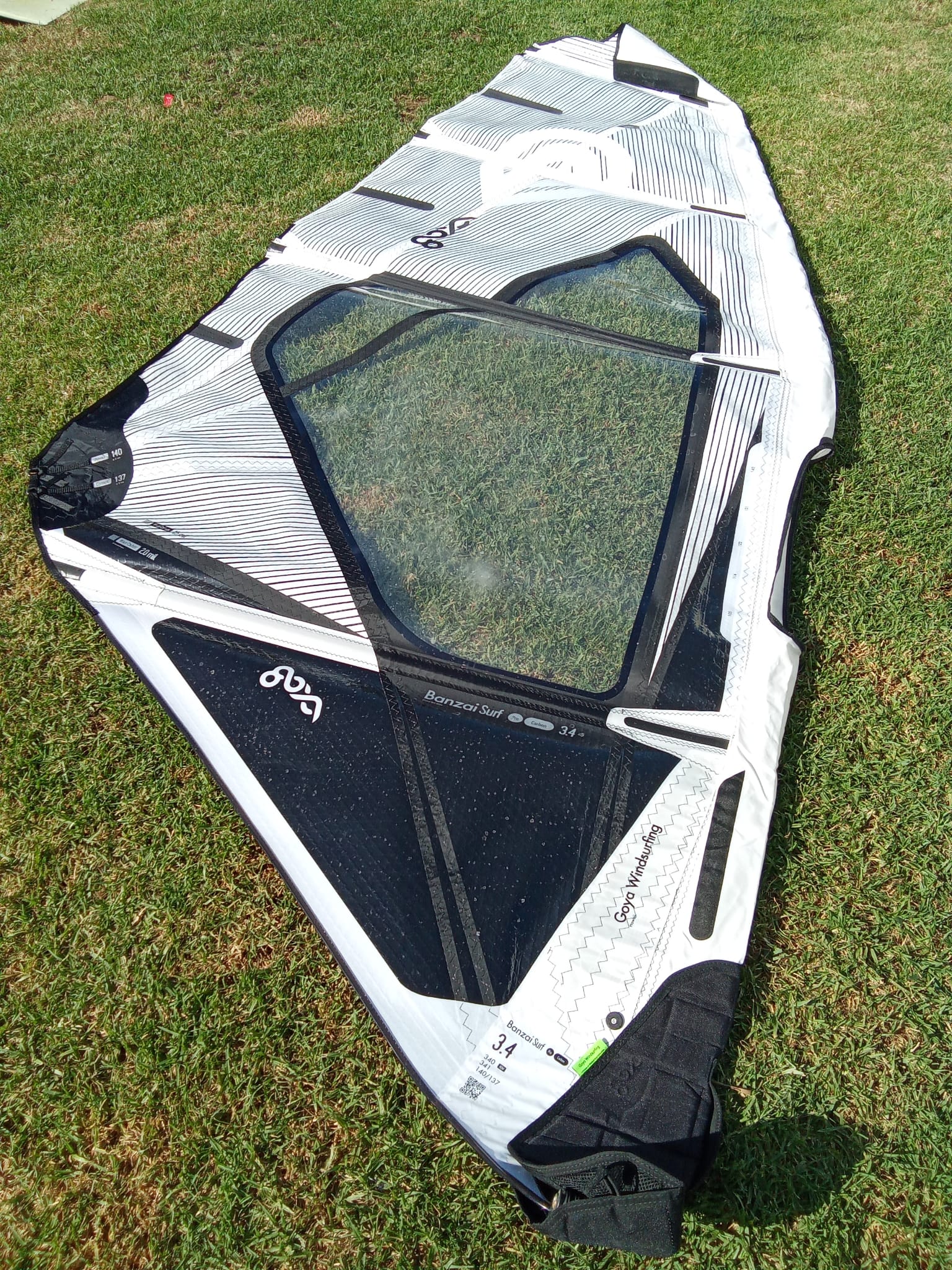 Banzai Surf PRO Carbon 3.4