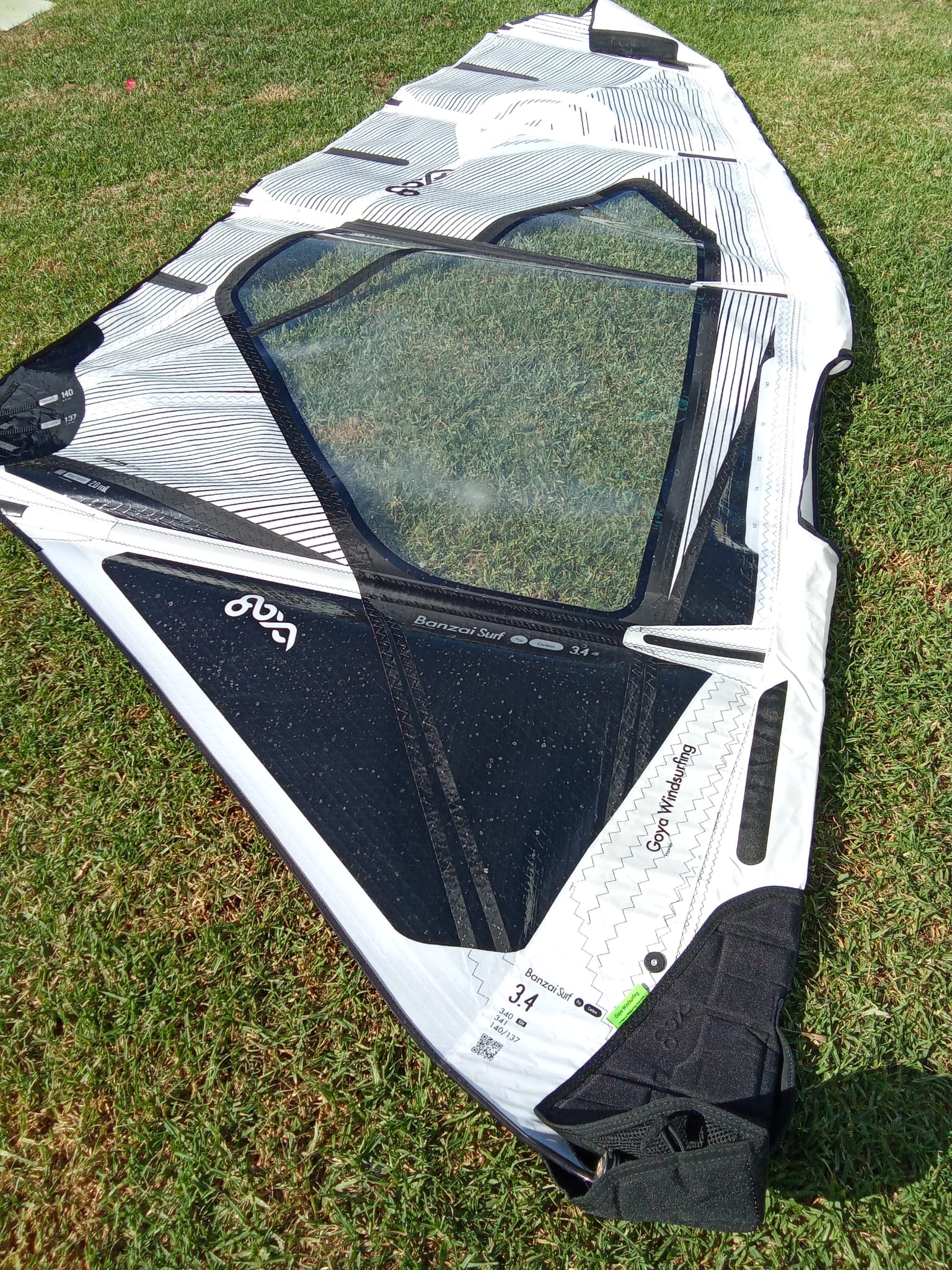Banzai Surf PRO Carbon 3.4