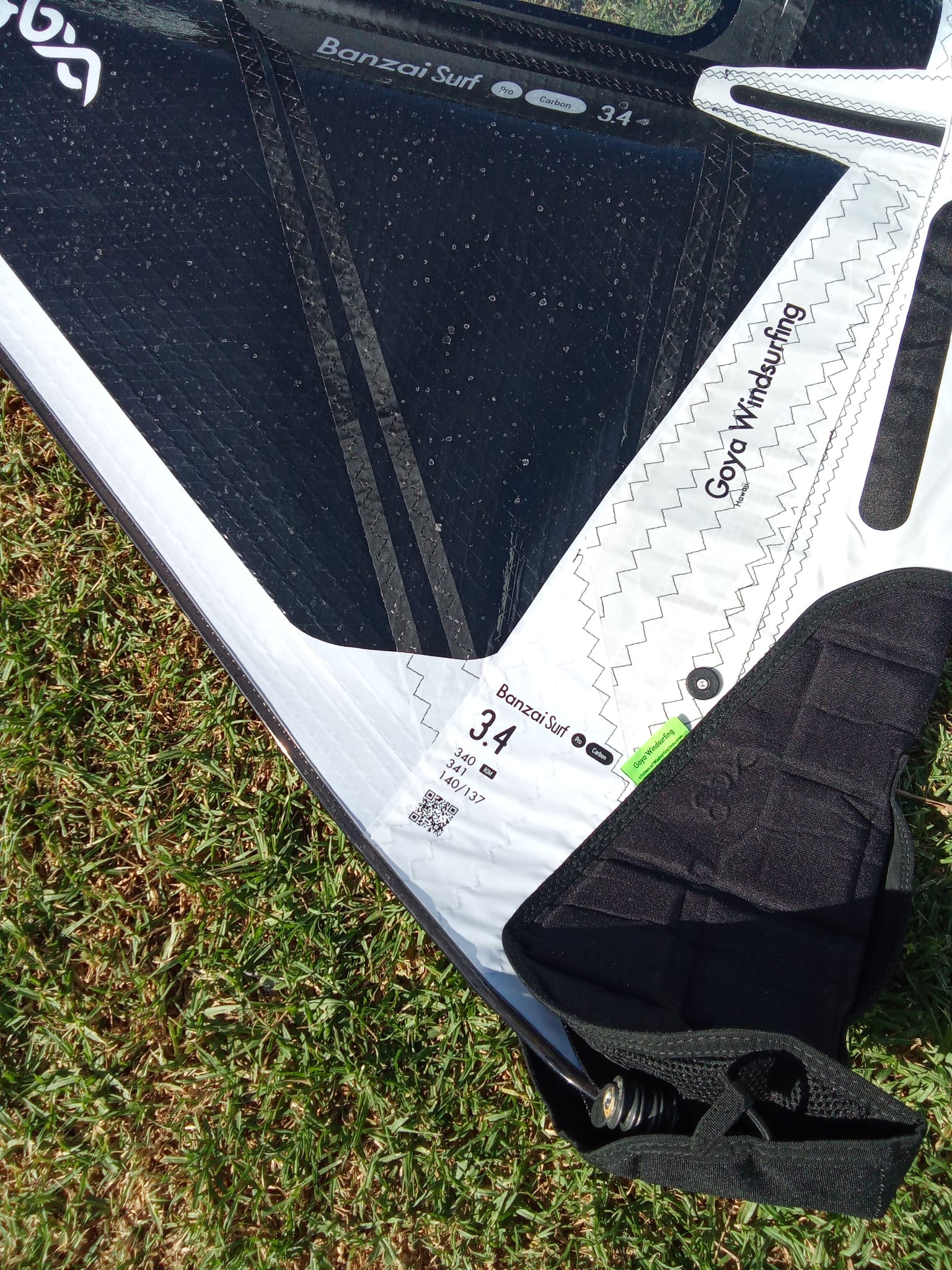 Banzai Surf PRO Carbon 3.4