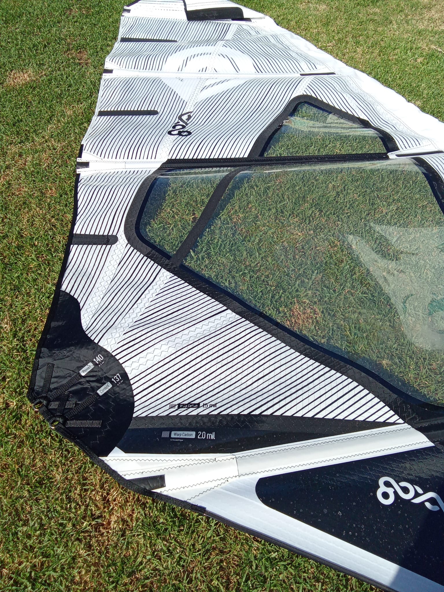 Banzai Surf PRO Carbon 3.4