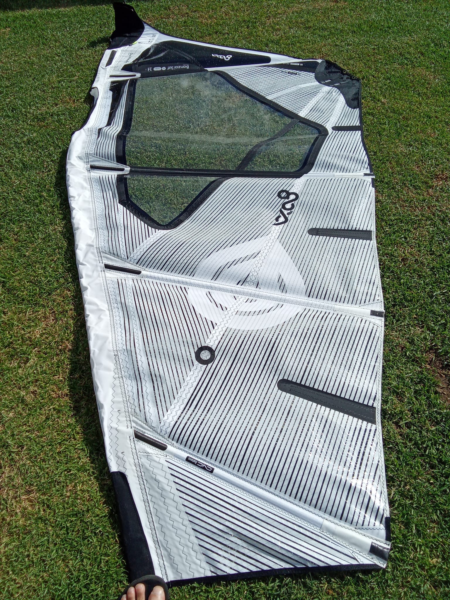 Banzai Surf PRO Carbon 3.4