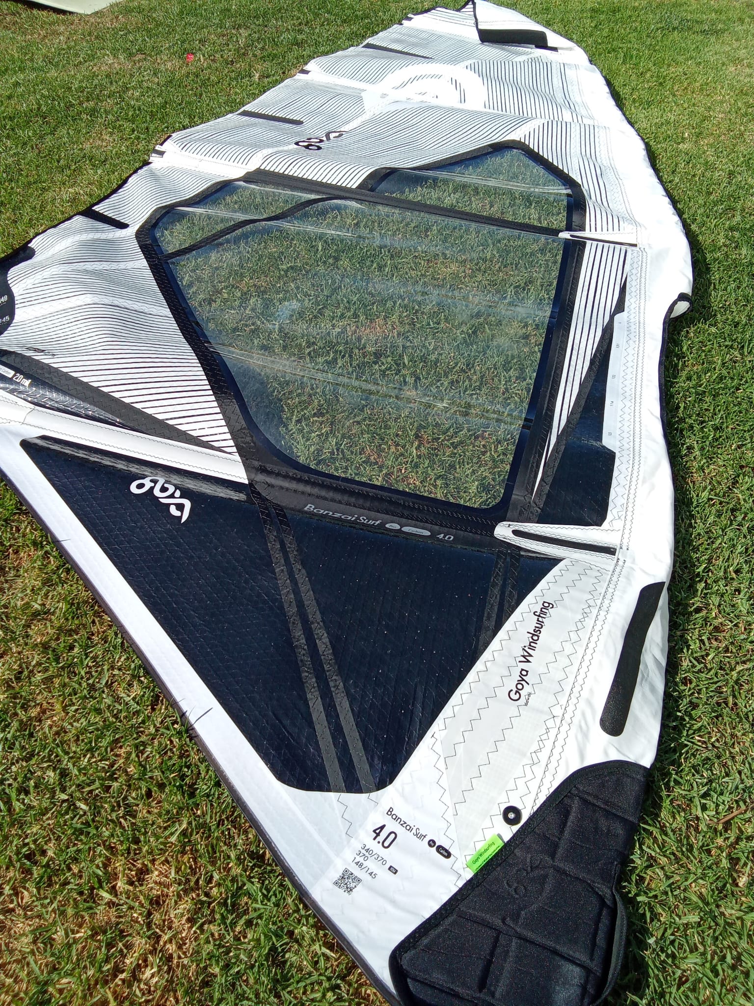 Banzai Surf PRO Carbon 4.0