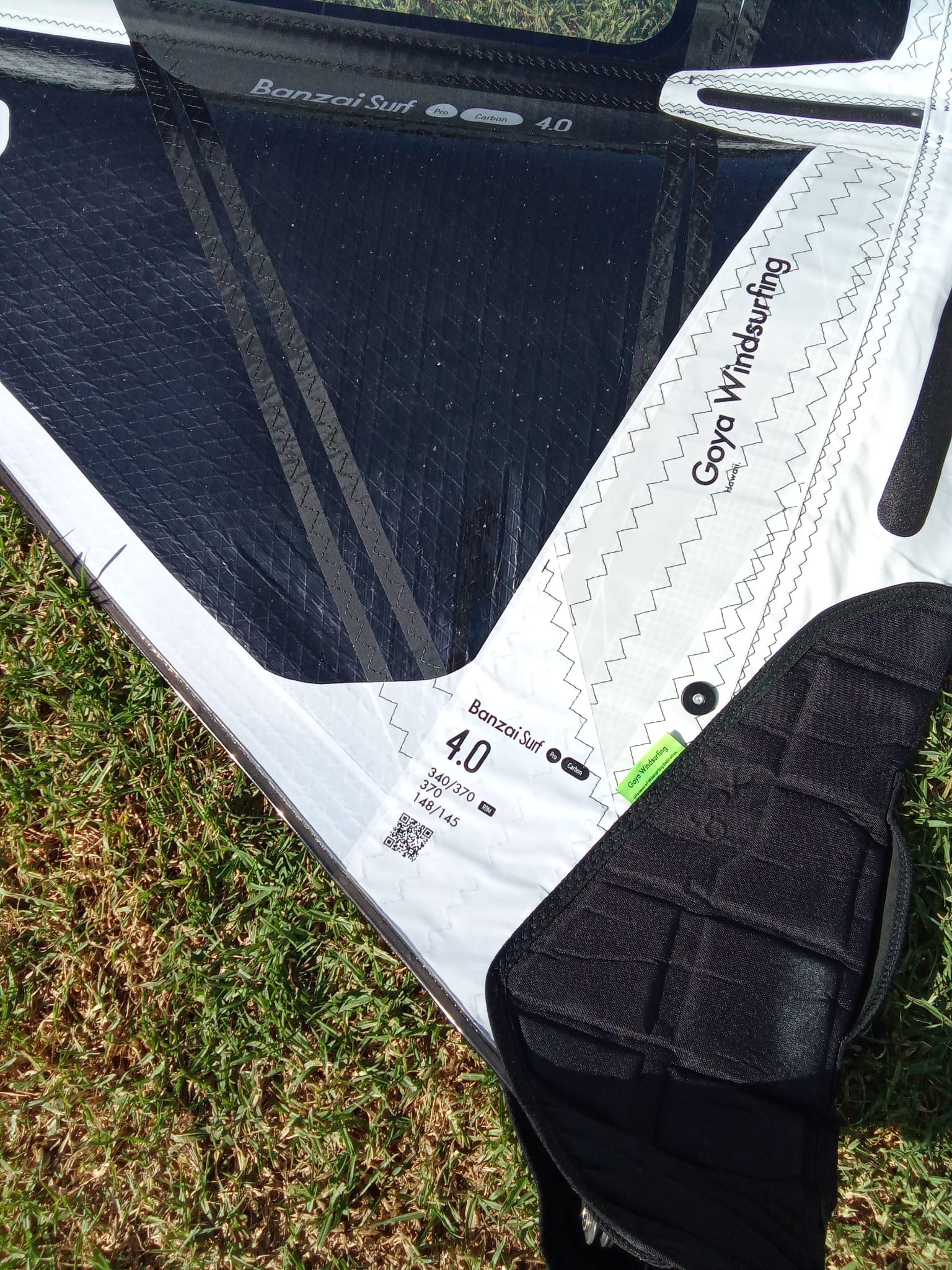 Banzai Surf PRO Carbon 4.0