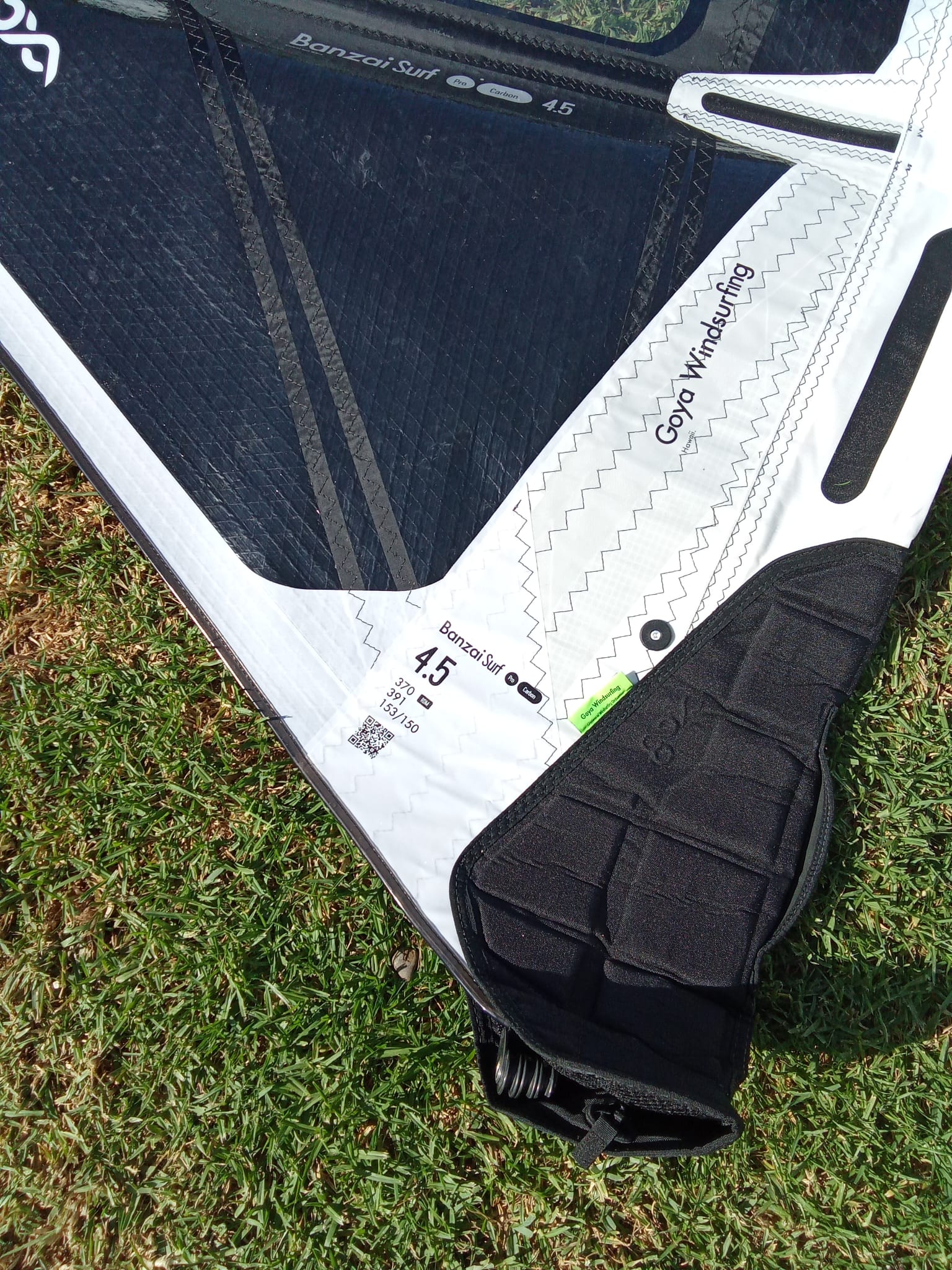 Banzai Surf PRO Carbon 4.5