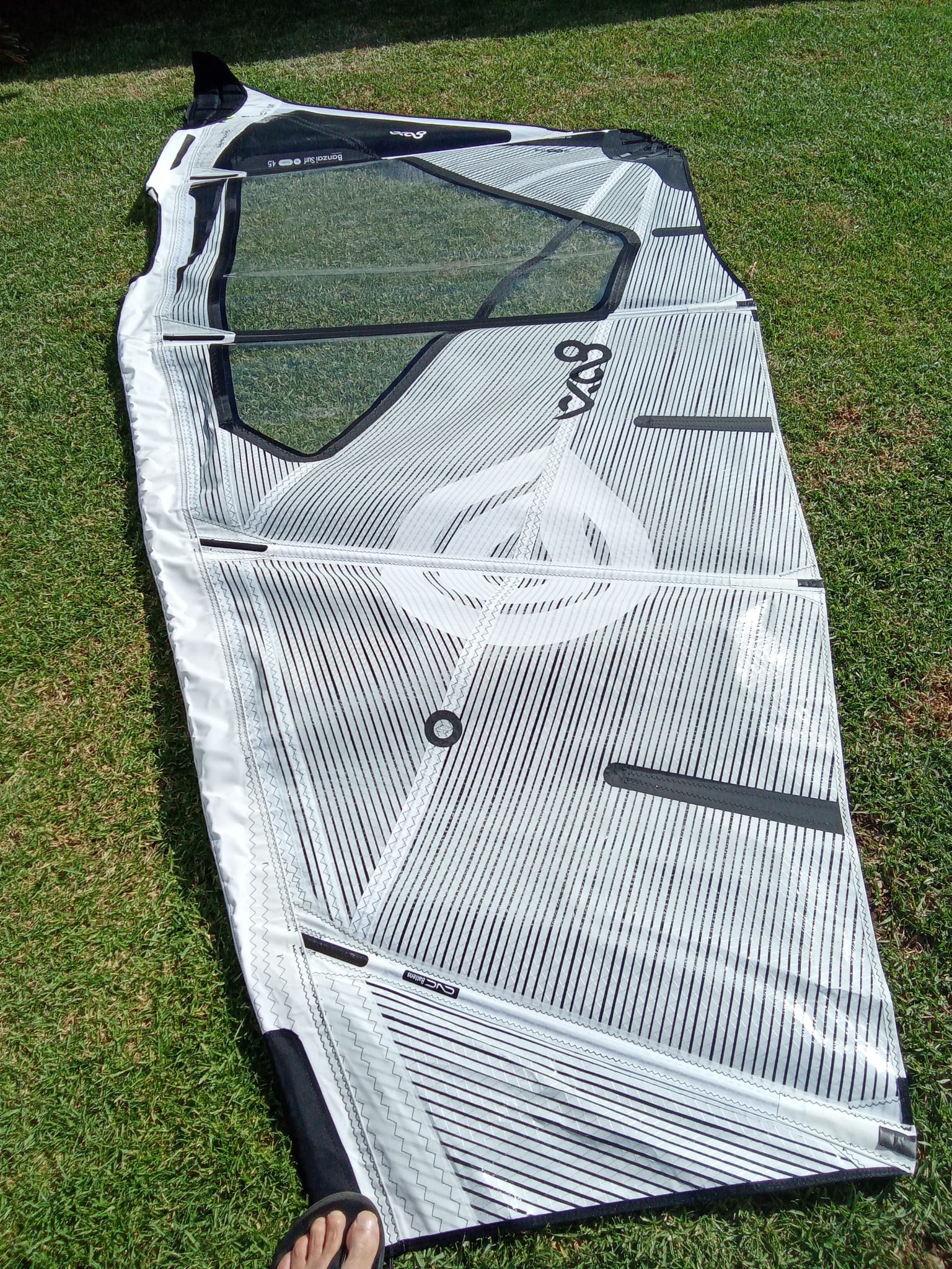Banzai Surf PRO Carbon 4.5